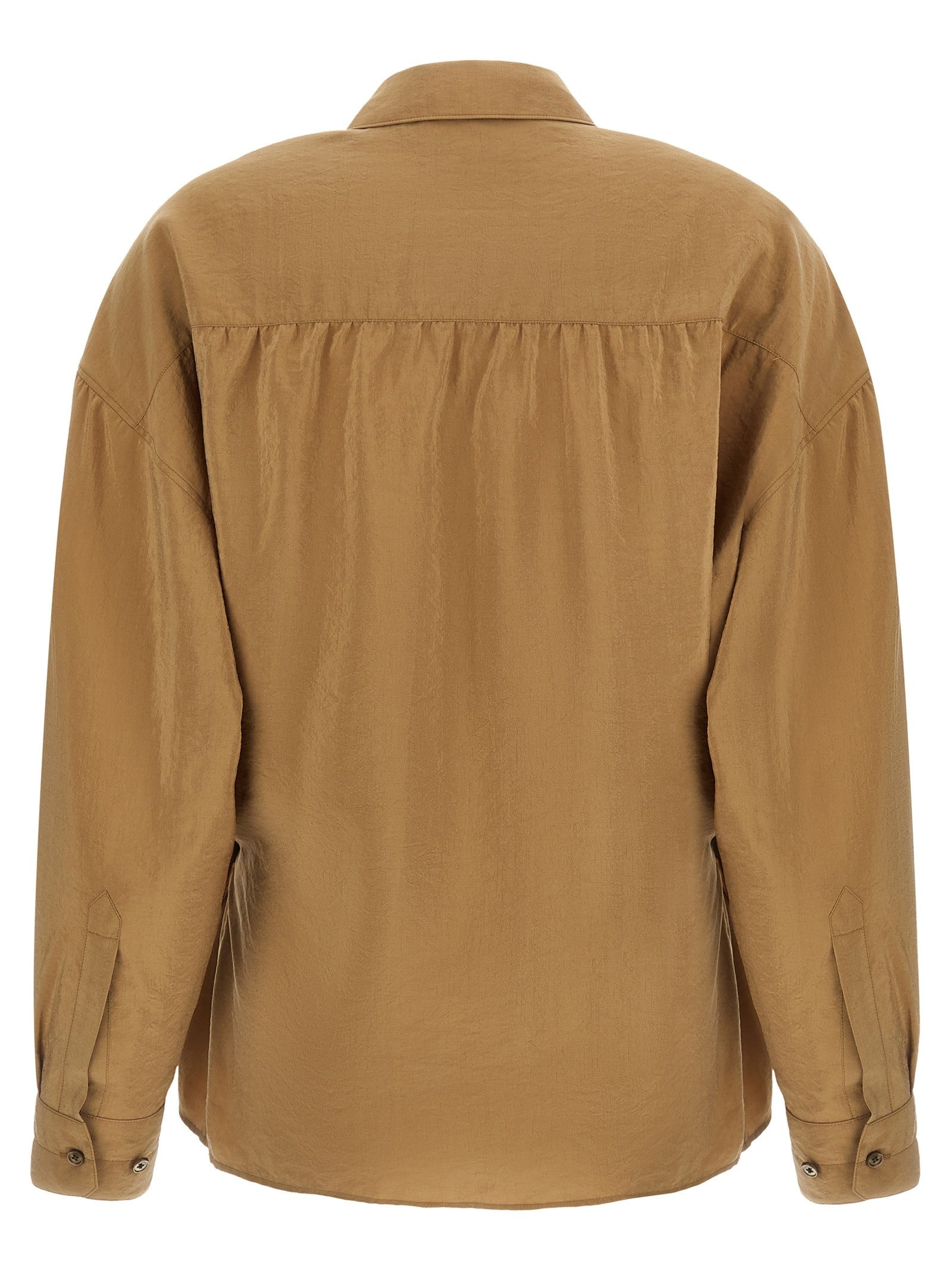 LEMAIRE - nan - Beige - Shirt