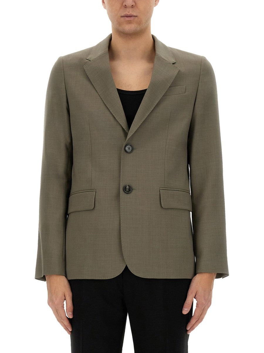 AMI PARIS - Man - Green - Jacket
