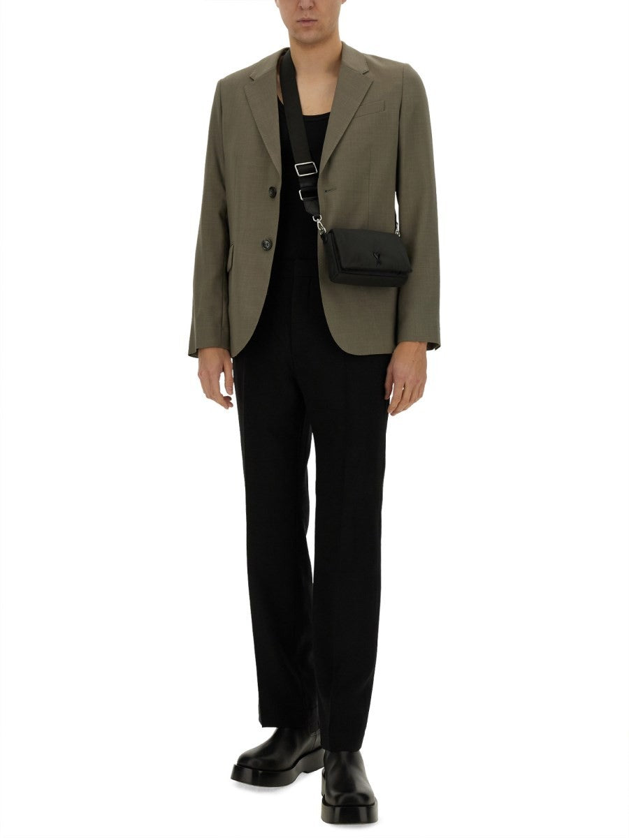 AMI PARIS - Man - Green - Jacket