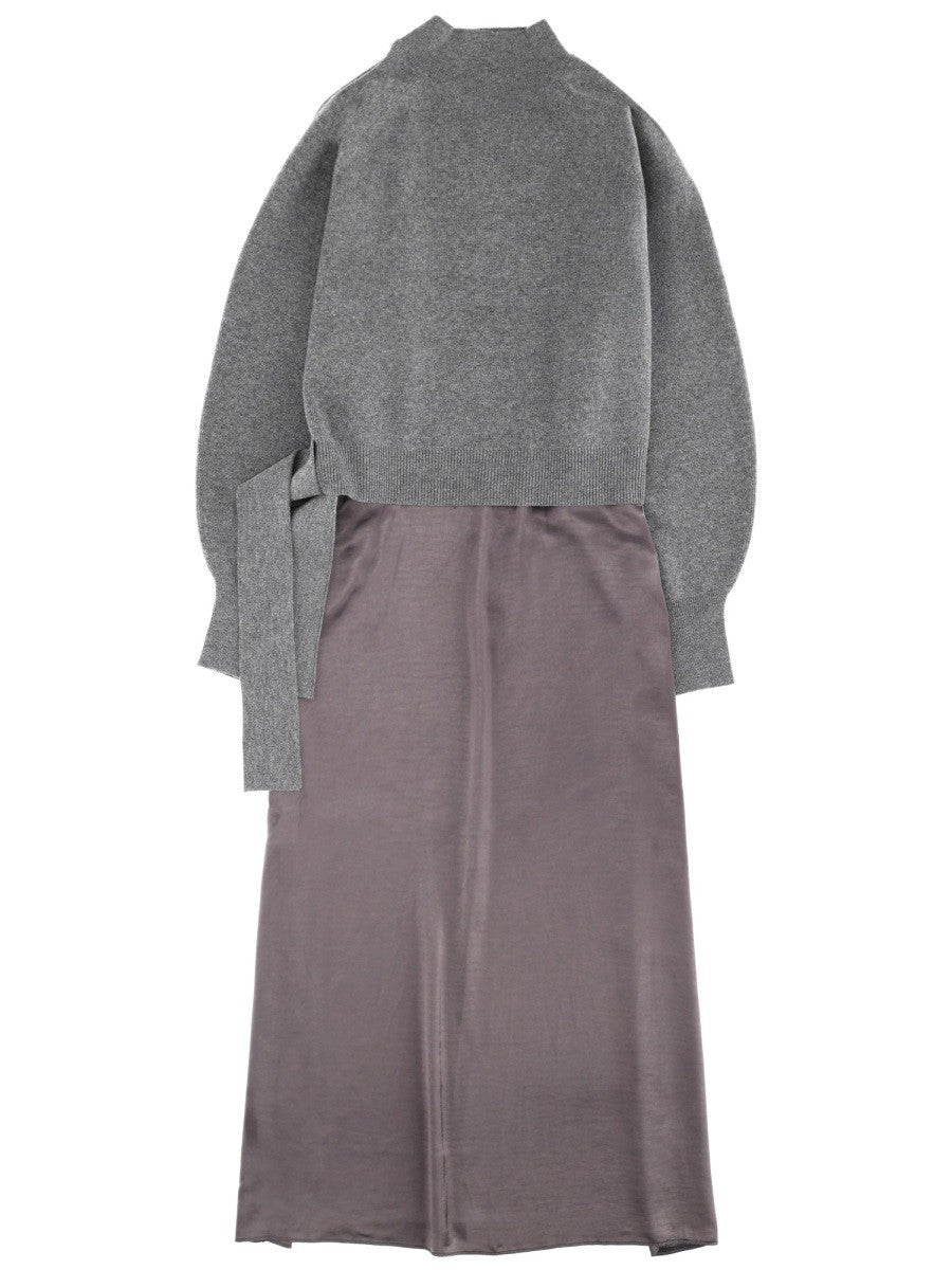 Boss - Női - Szürke - Dzseki