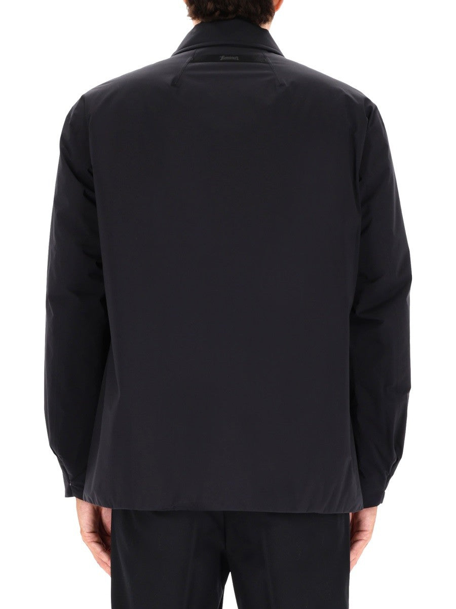LAMINAR - Man - Black - Blazer