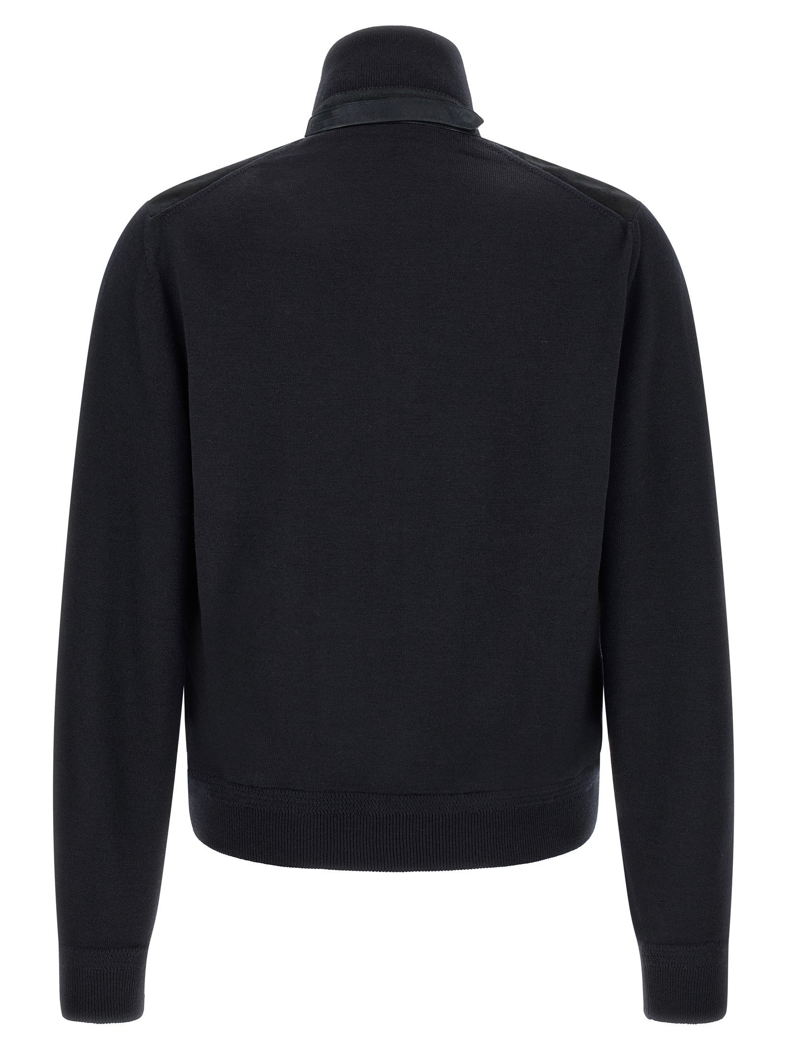 TOM FORD - nan - Blue - Sweater