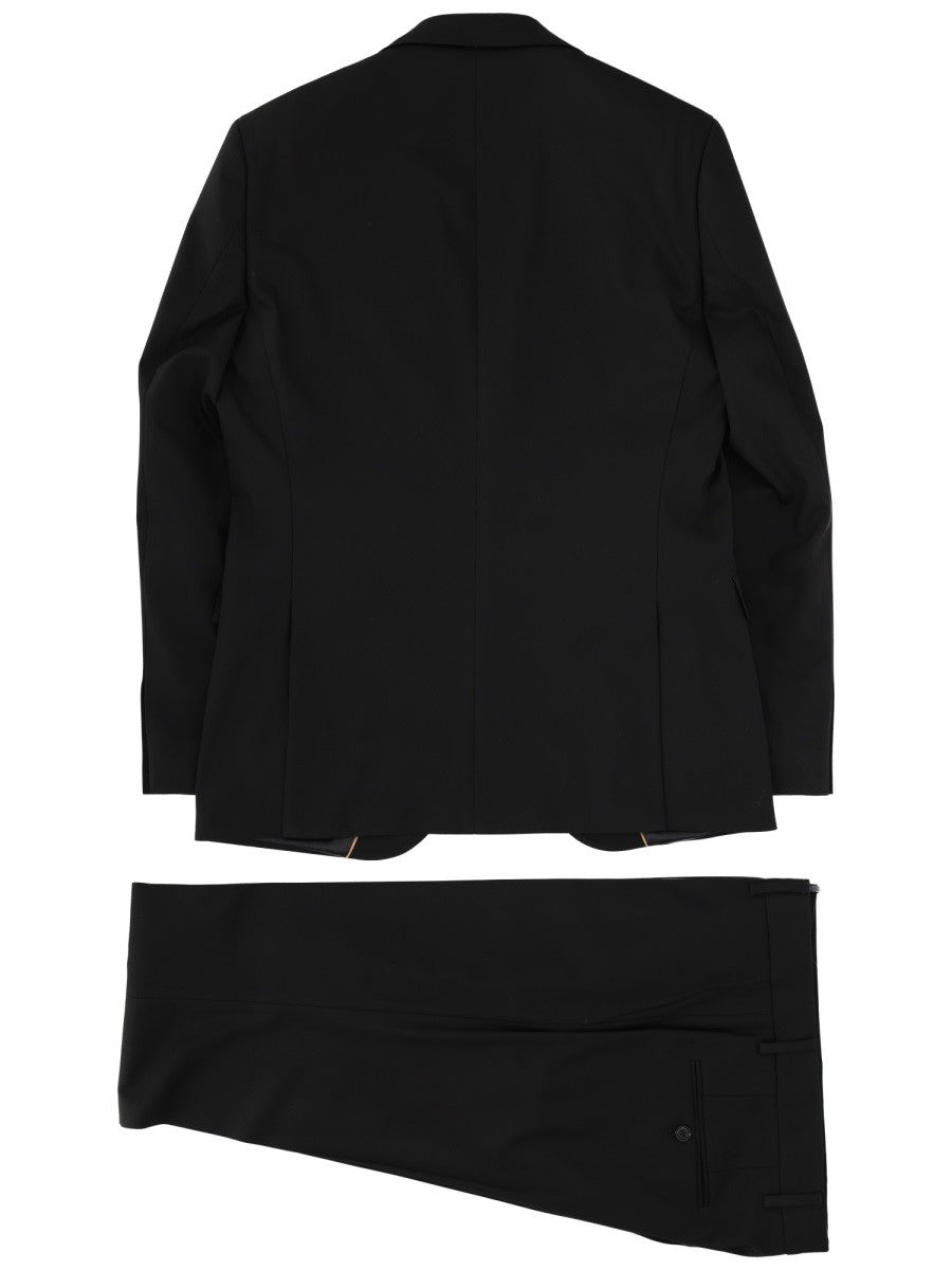 Boss – Férfi – Fekete – Öltöny