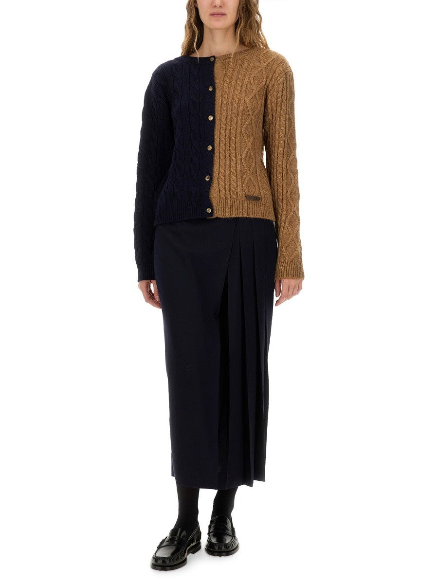 Moschino - Woman - Multicolor - Sweater