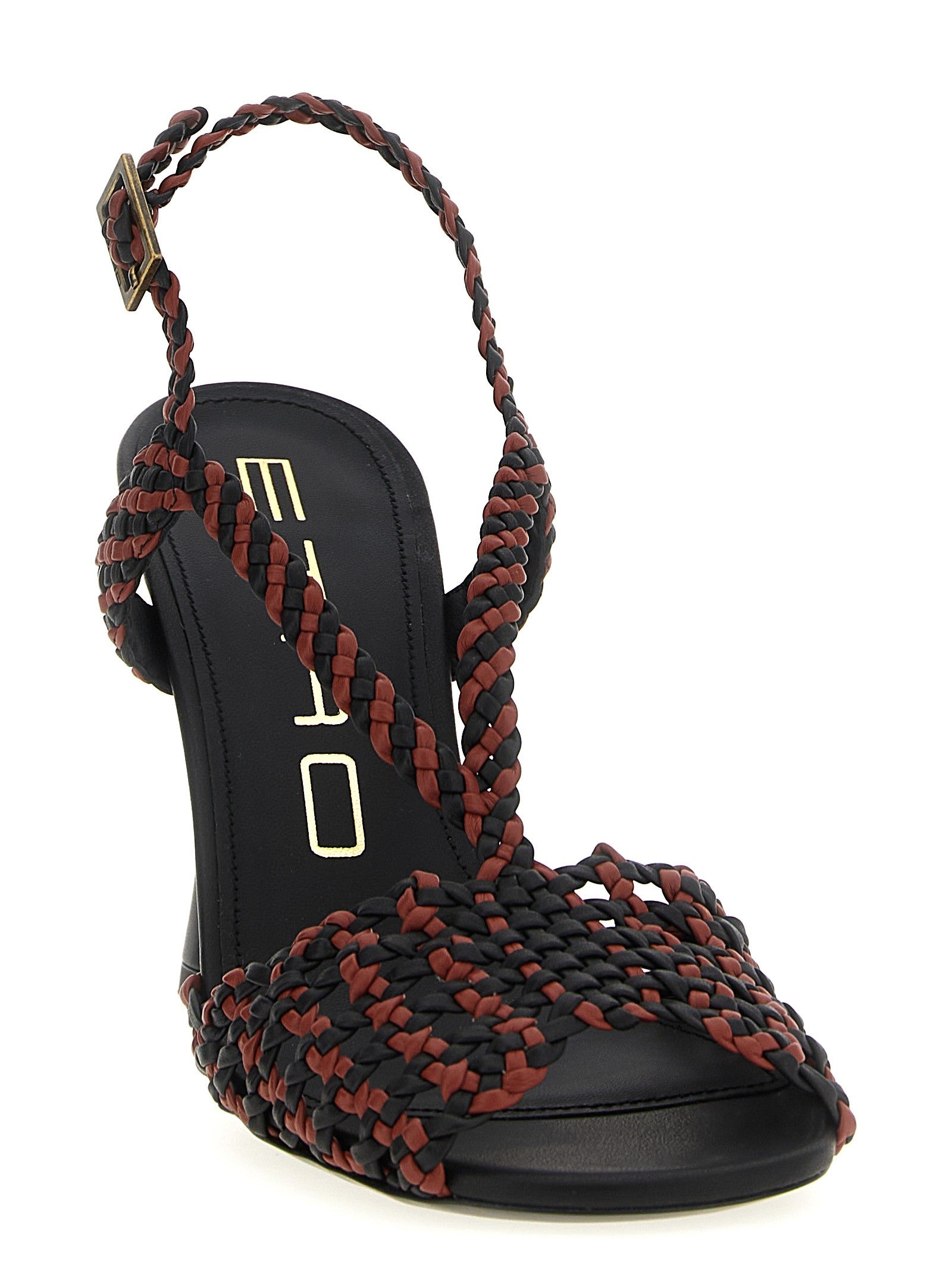 Etro - nan - Brown - Sandal