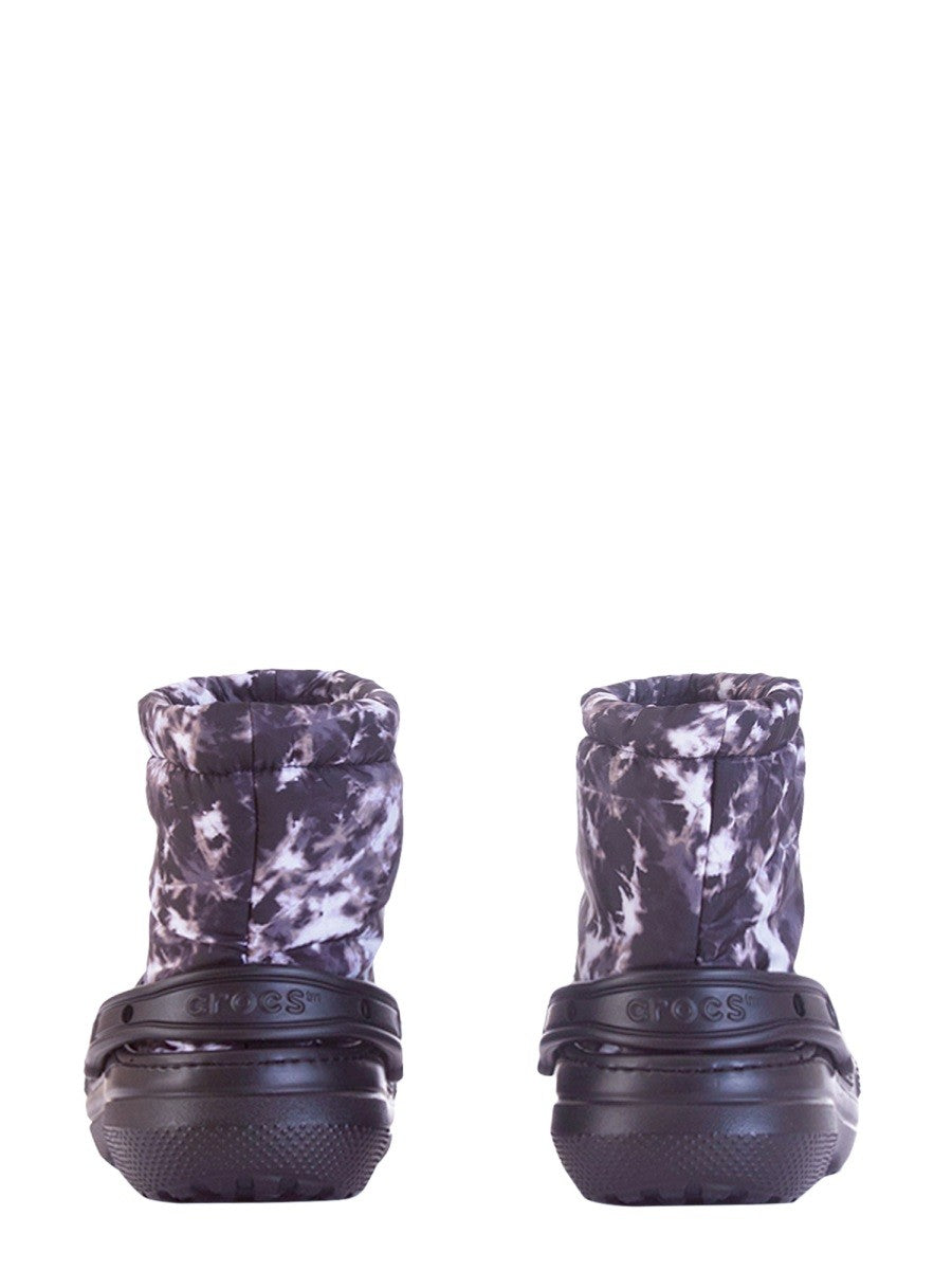 CROCS - Woman - Black - Boot