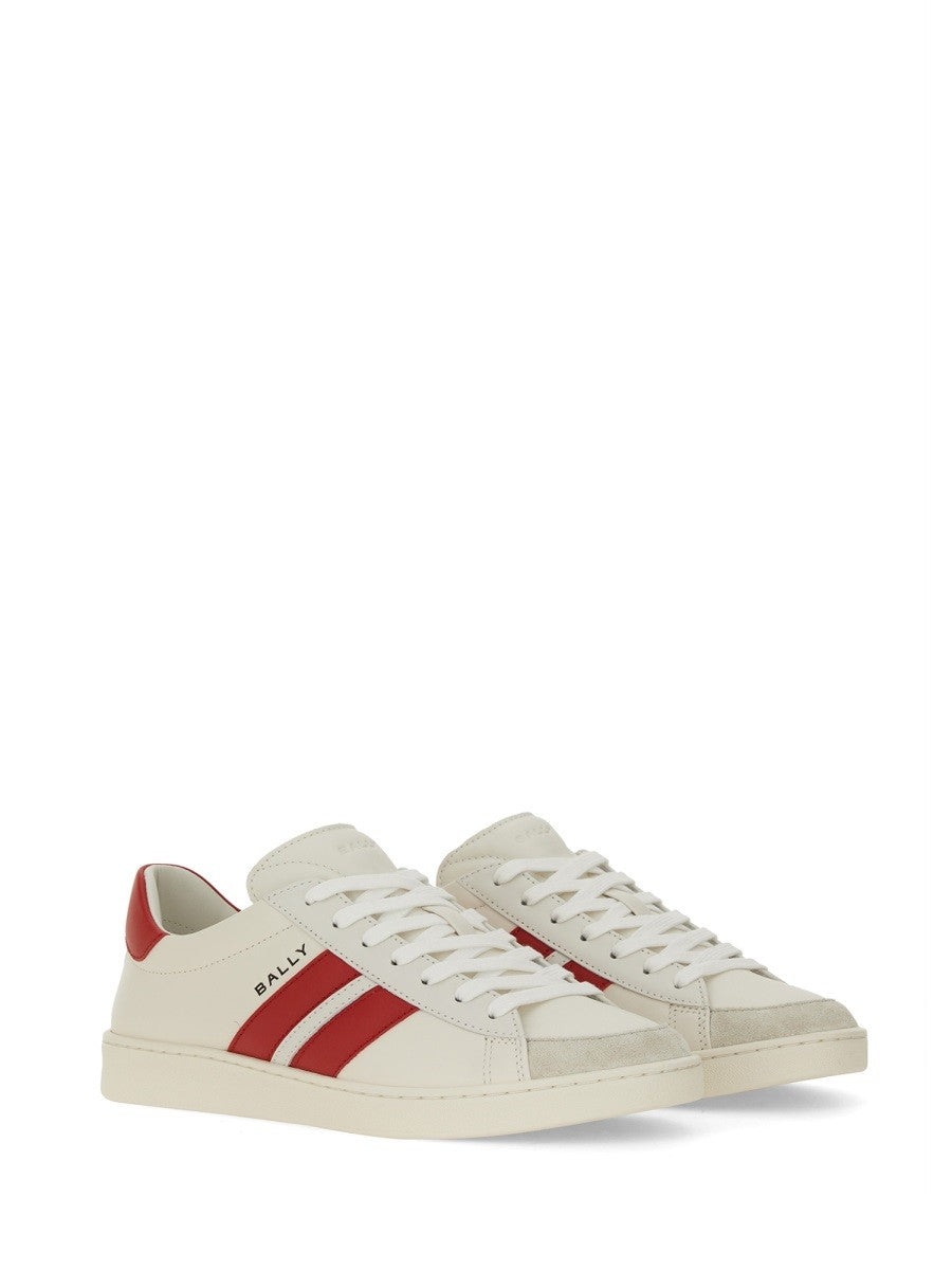 Bally - Woman - White - Sneaker