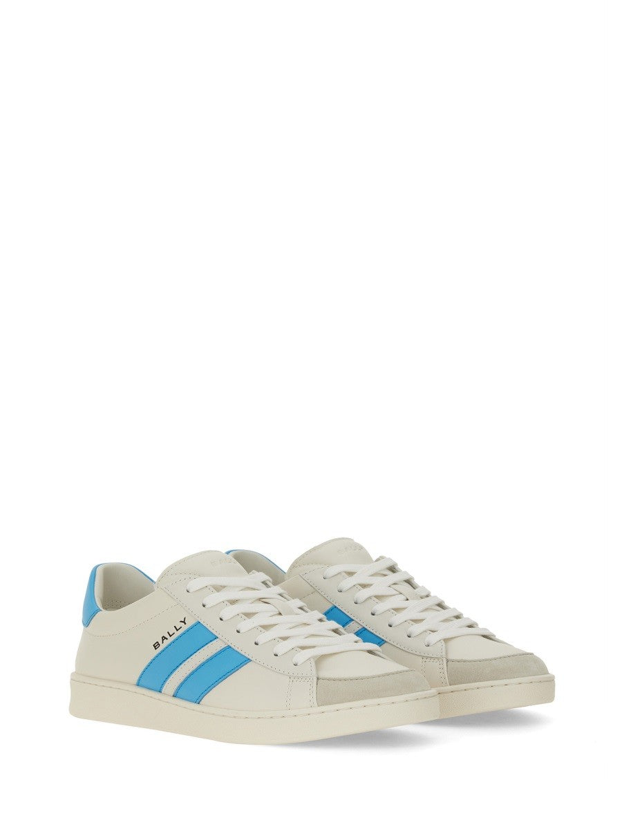 Bally - Woman - White - Sneaker
