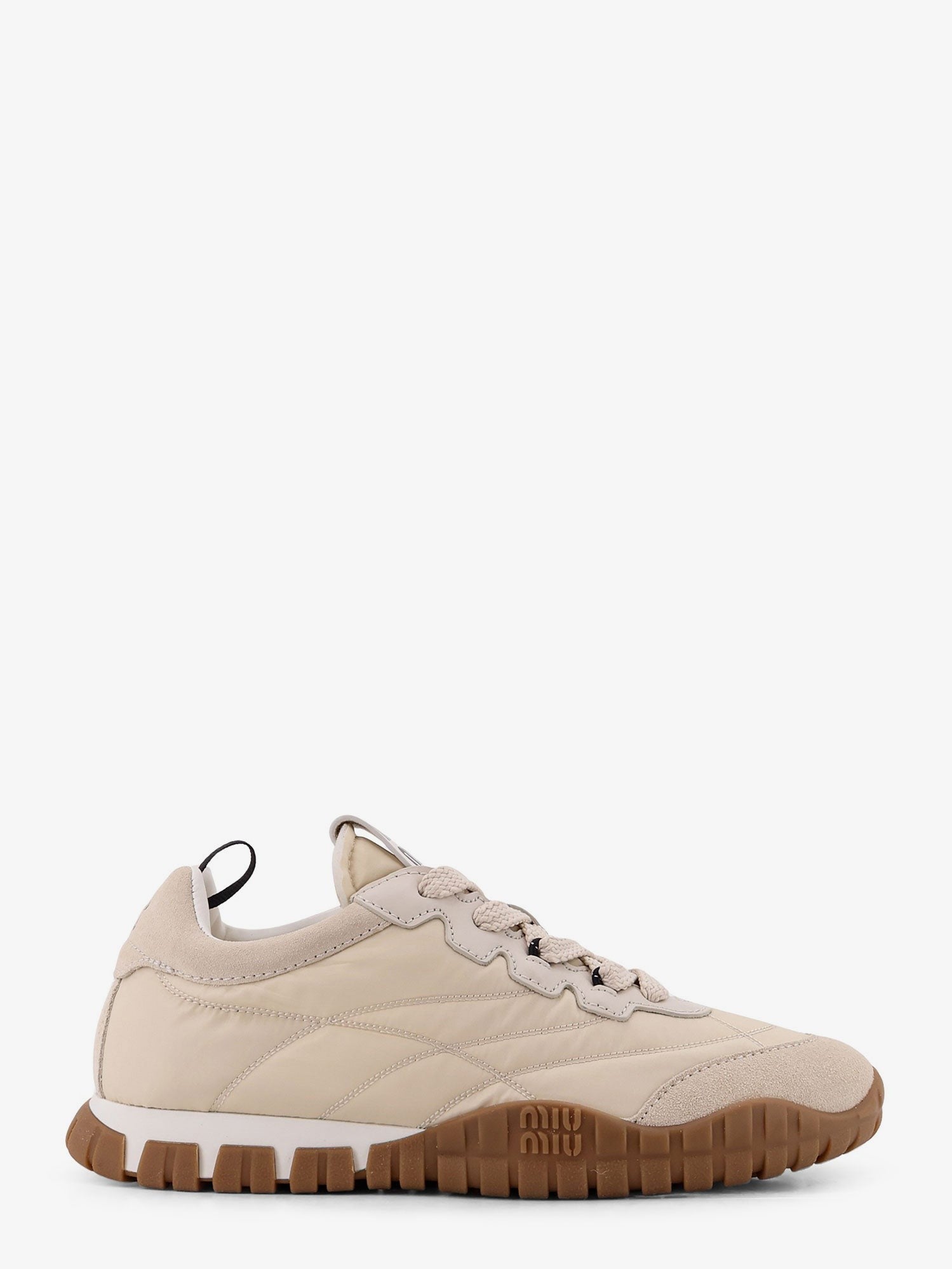 Miu Miu – Női – Bézs – Sneaker