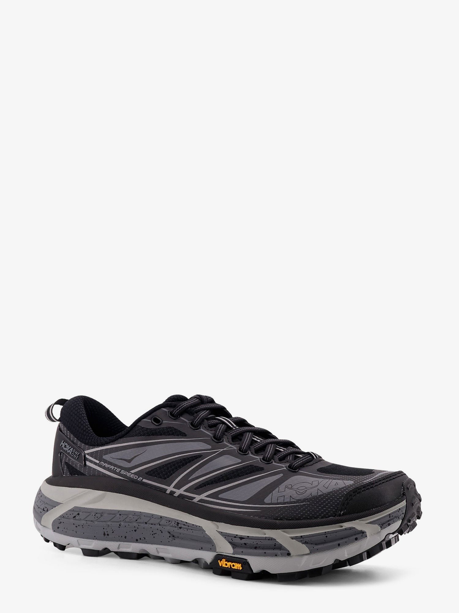 HOKA - Man - Black - Sneaker