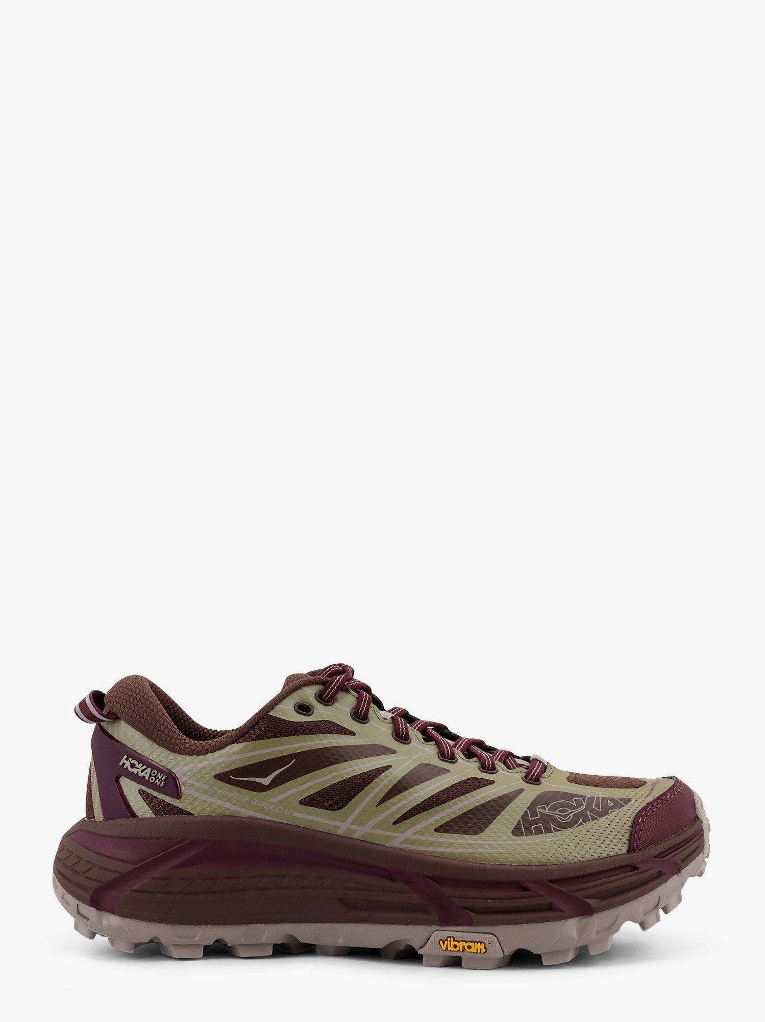 HOKA - Man - Red - Sneaker