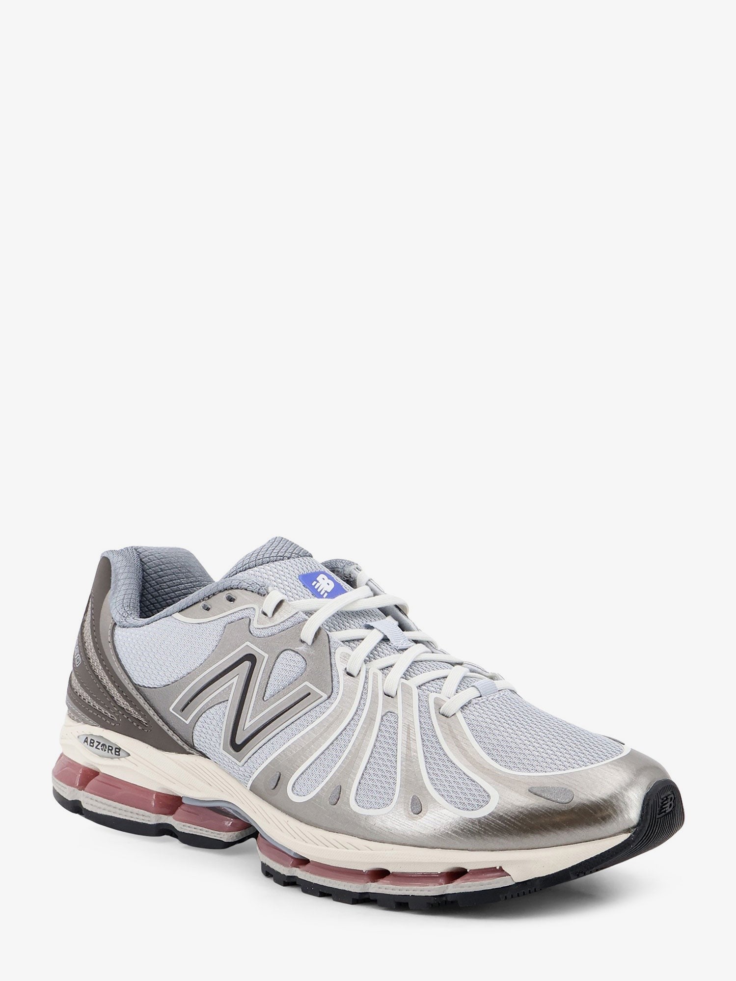 New Balance - Man - Grey - Sneaker
