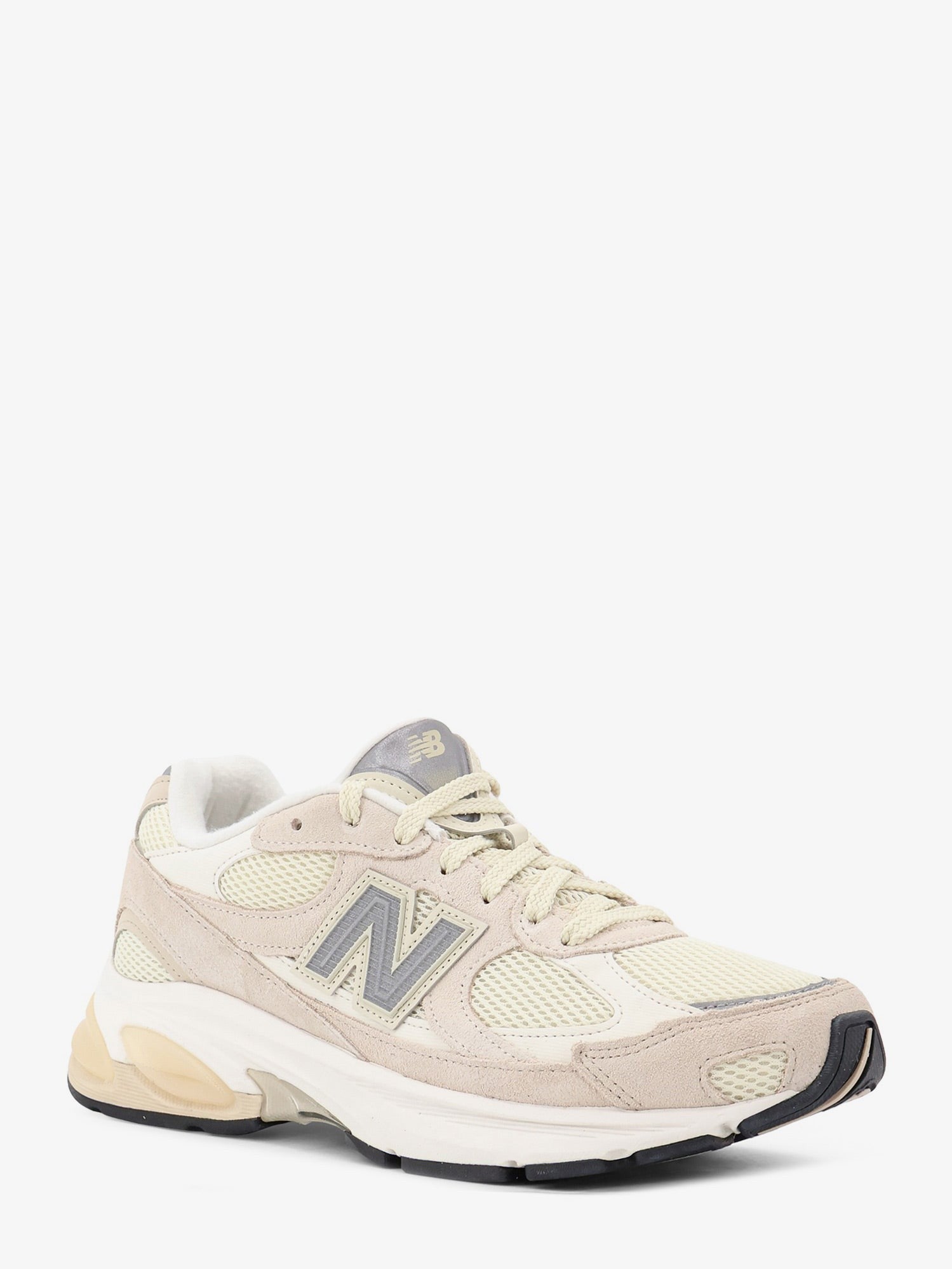 New Balance - Man - Beige - Sneaker