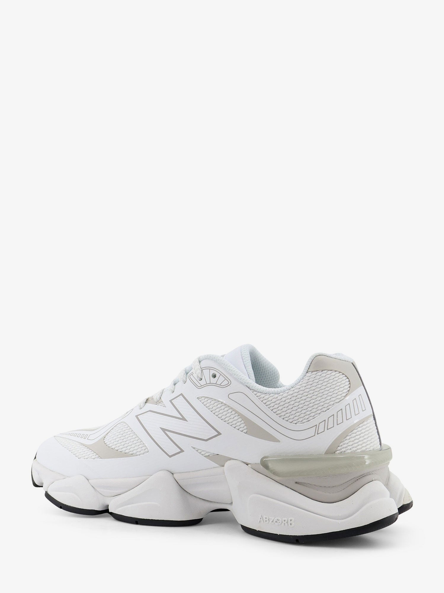New Balance - Man - White - Sneaker