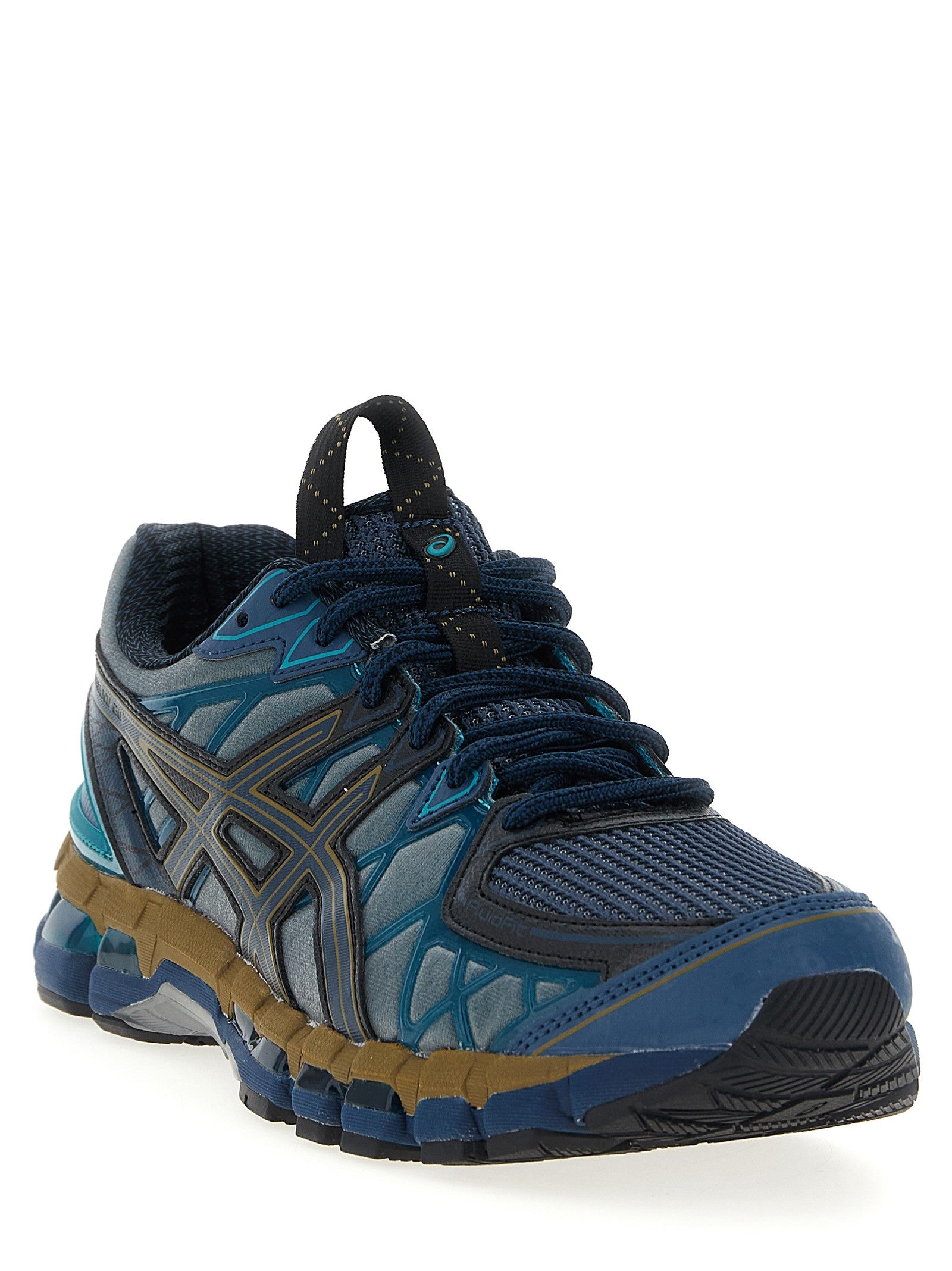 Asics - nan - Blue - Sneaker