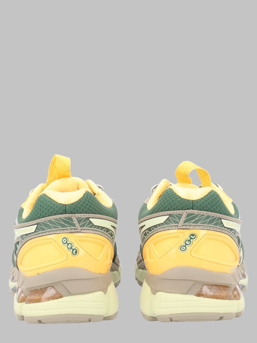 ASICS X KIKO KOSTADINOV - Man - Green - Sneaker