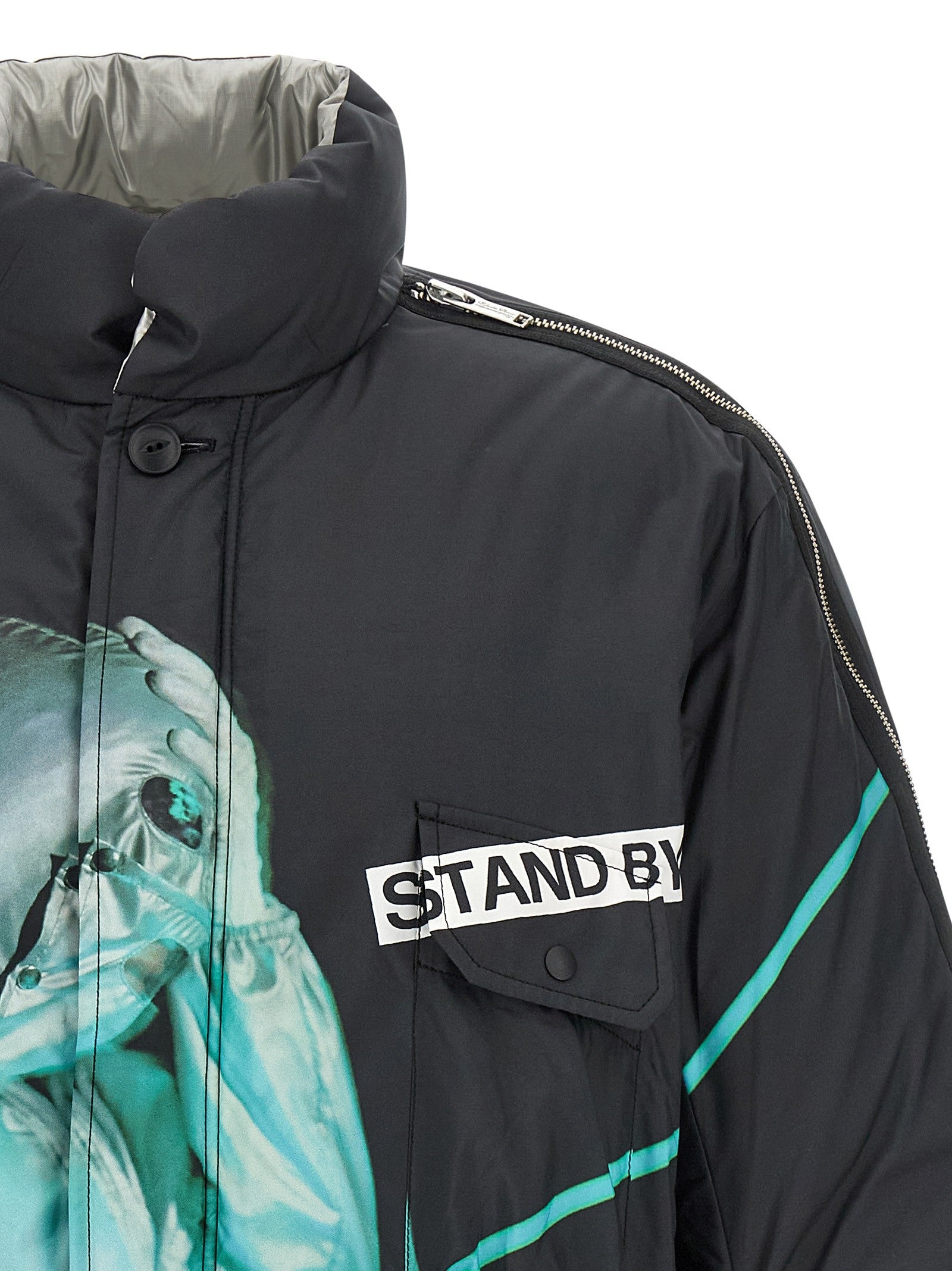 UNDERCOVER - nan - Black - Jacket