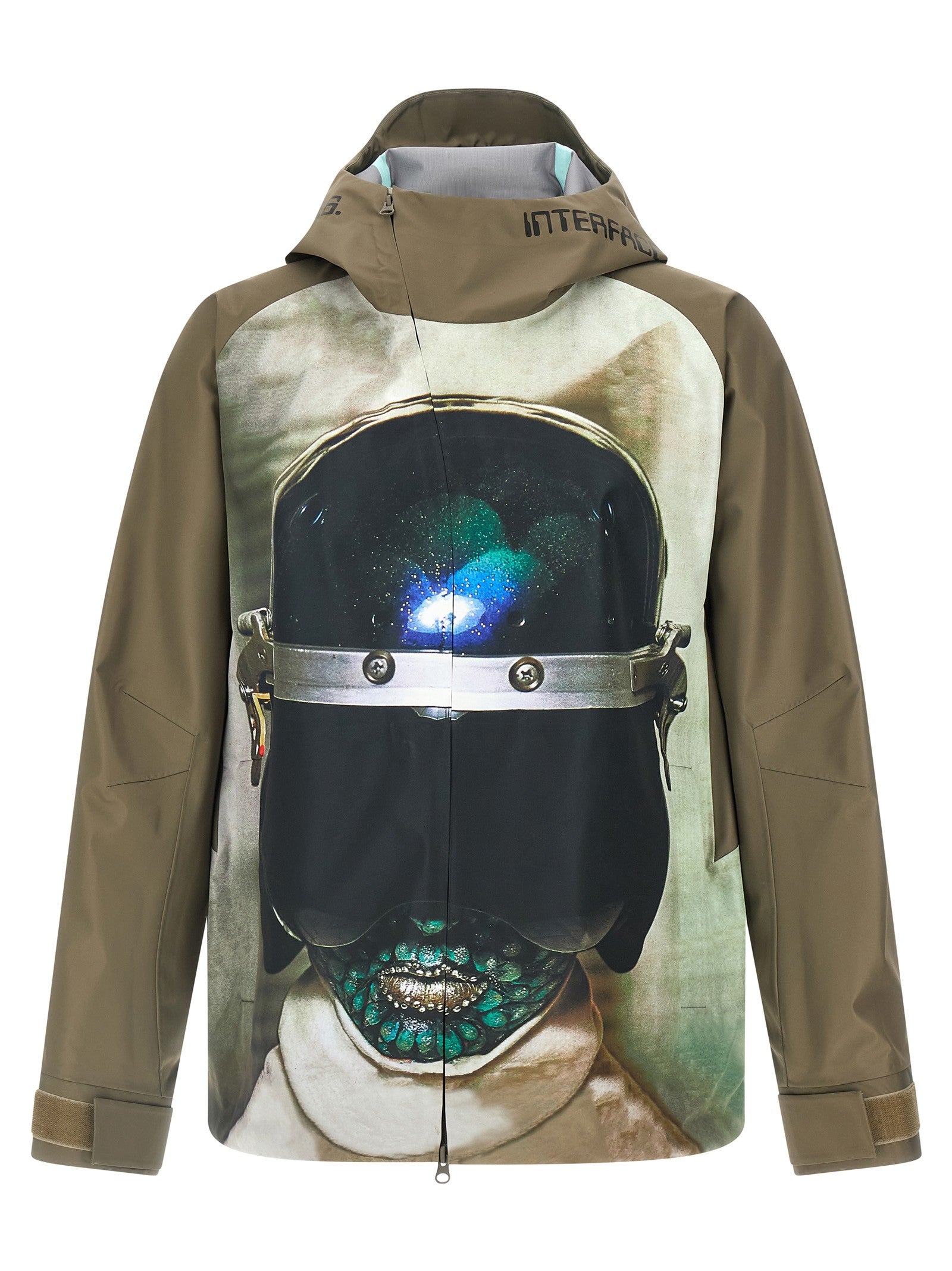 UNDERCOVER - nan - Green - Jacket