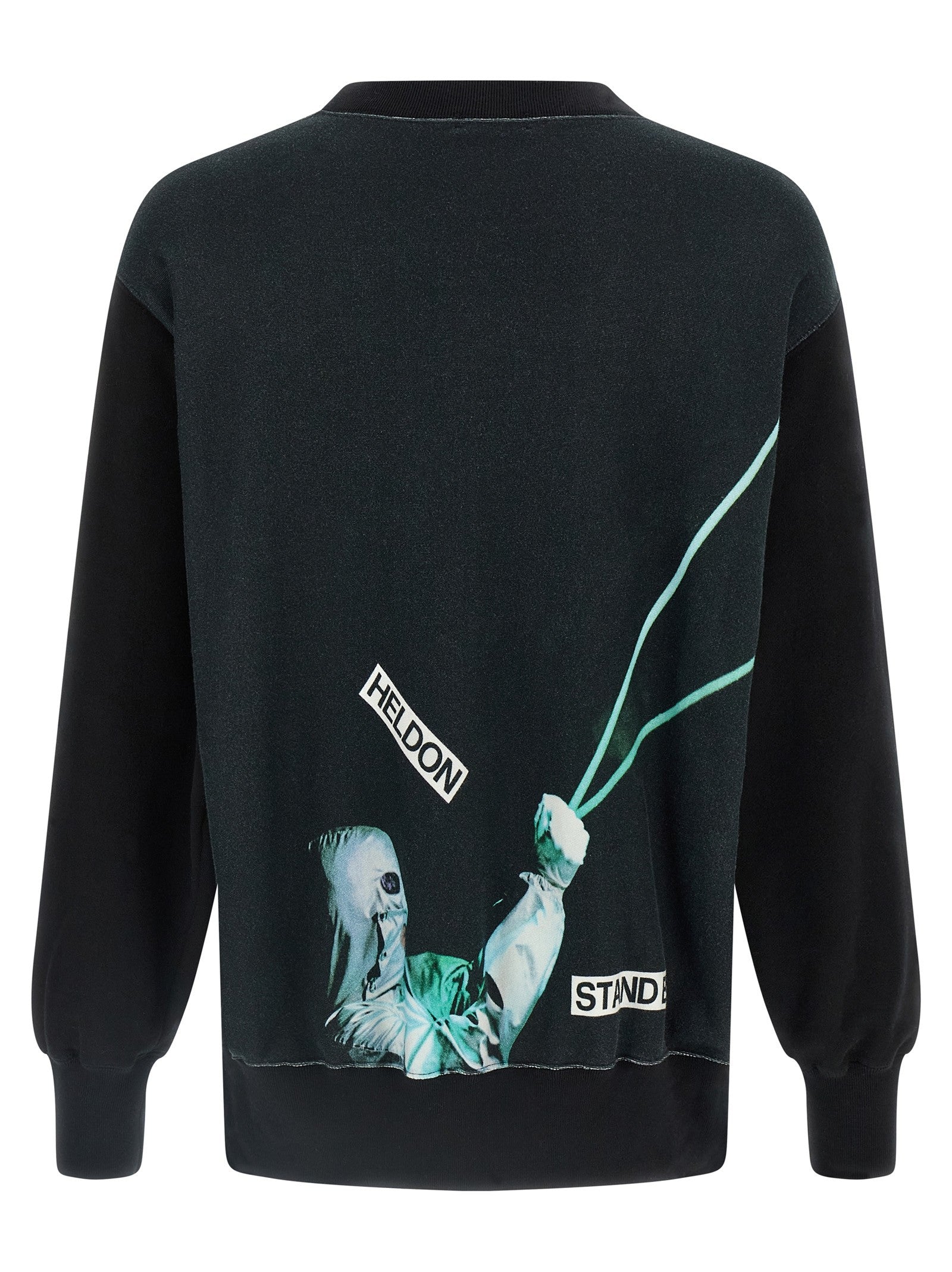 UNDERCOVER - nan - Black - Sweatshirt
