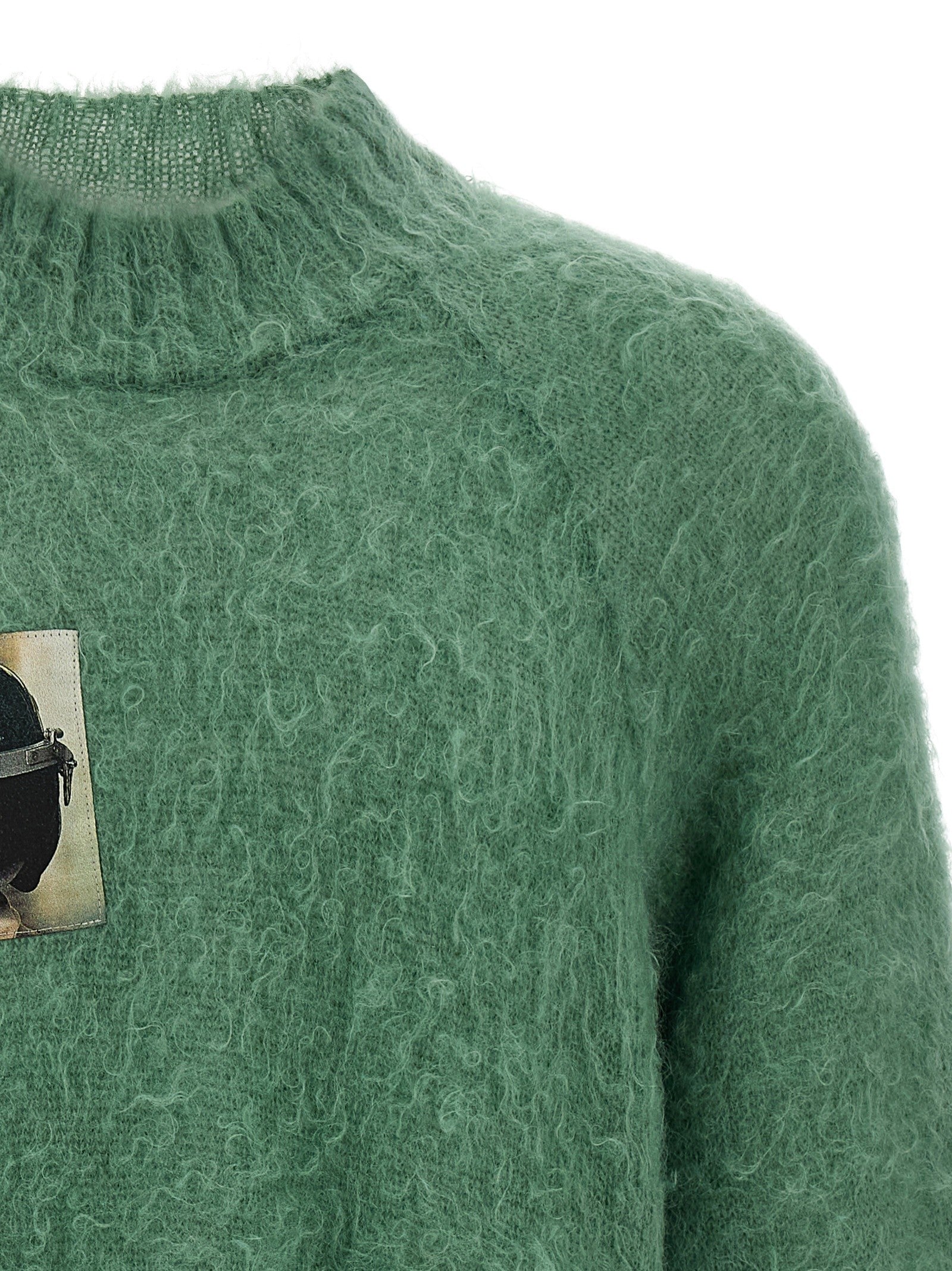 UNDERCOVER - nan - Green - Sweater