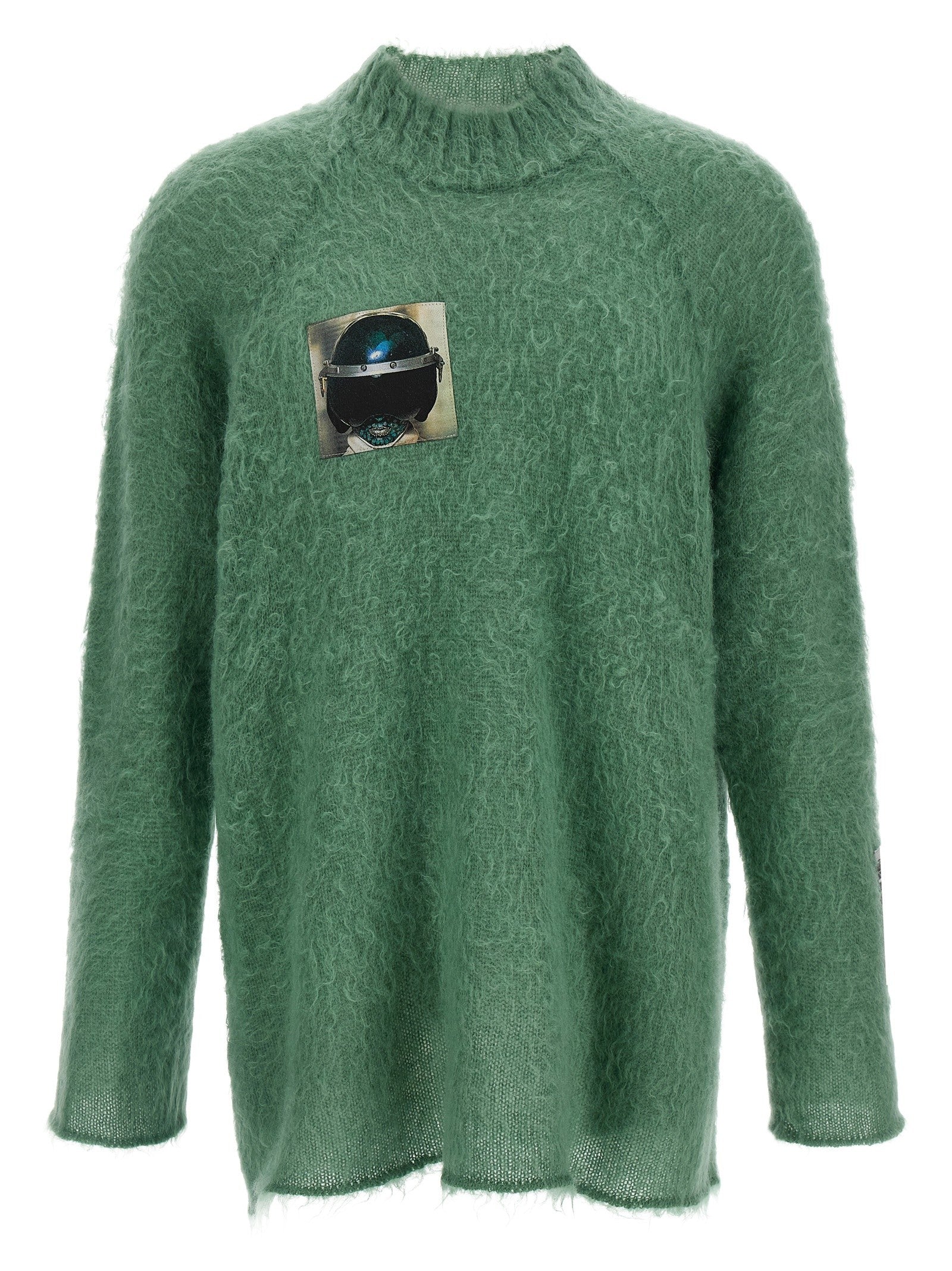 UNDERCOVER - nan - Green - Sweater