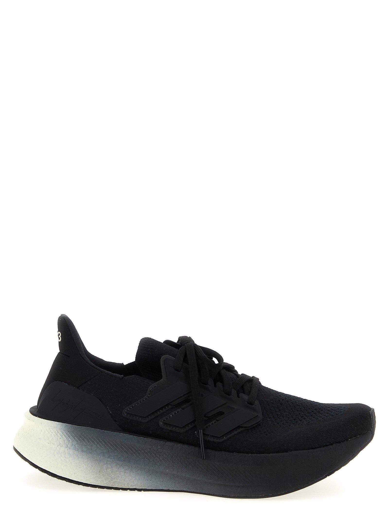 Y-3 - nan - Black - Sneaker