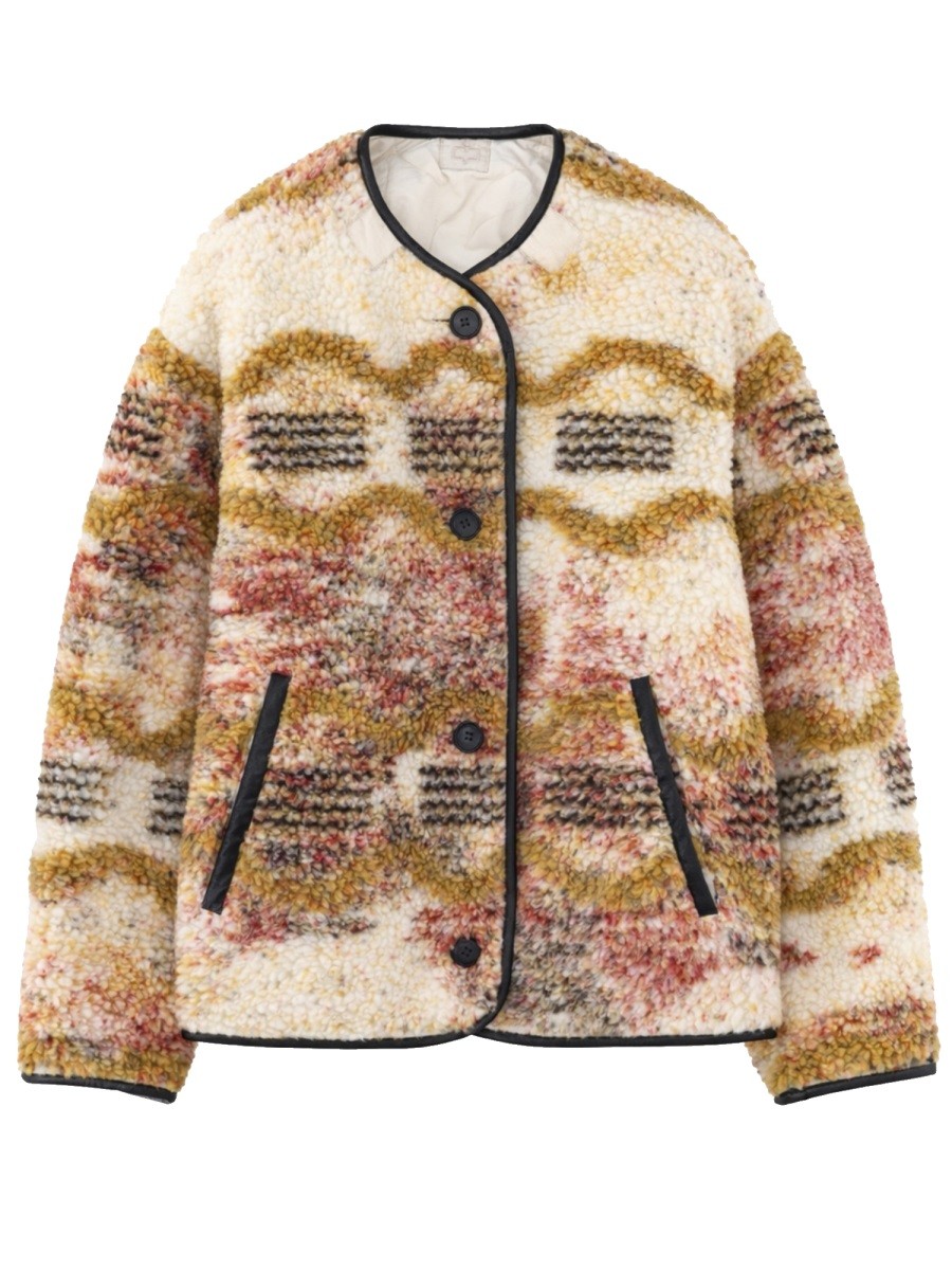 MARANT ETOILE - Woman - Multicolor - Jacket