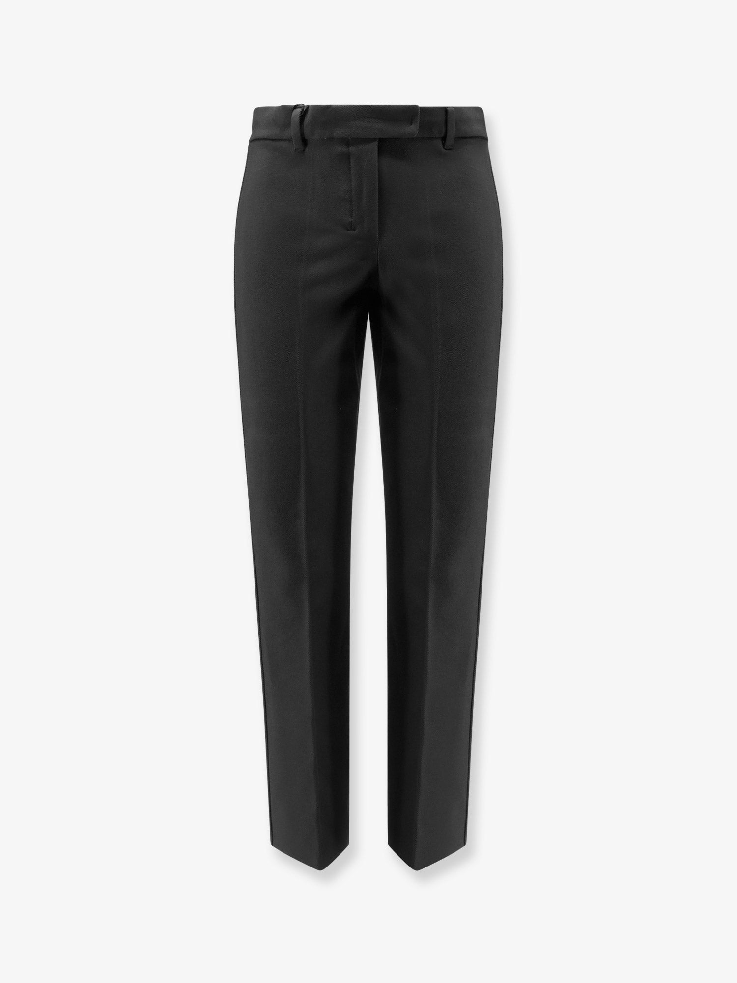 'S MAX MARA - Woman - Black - Pants