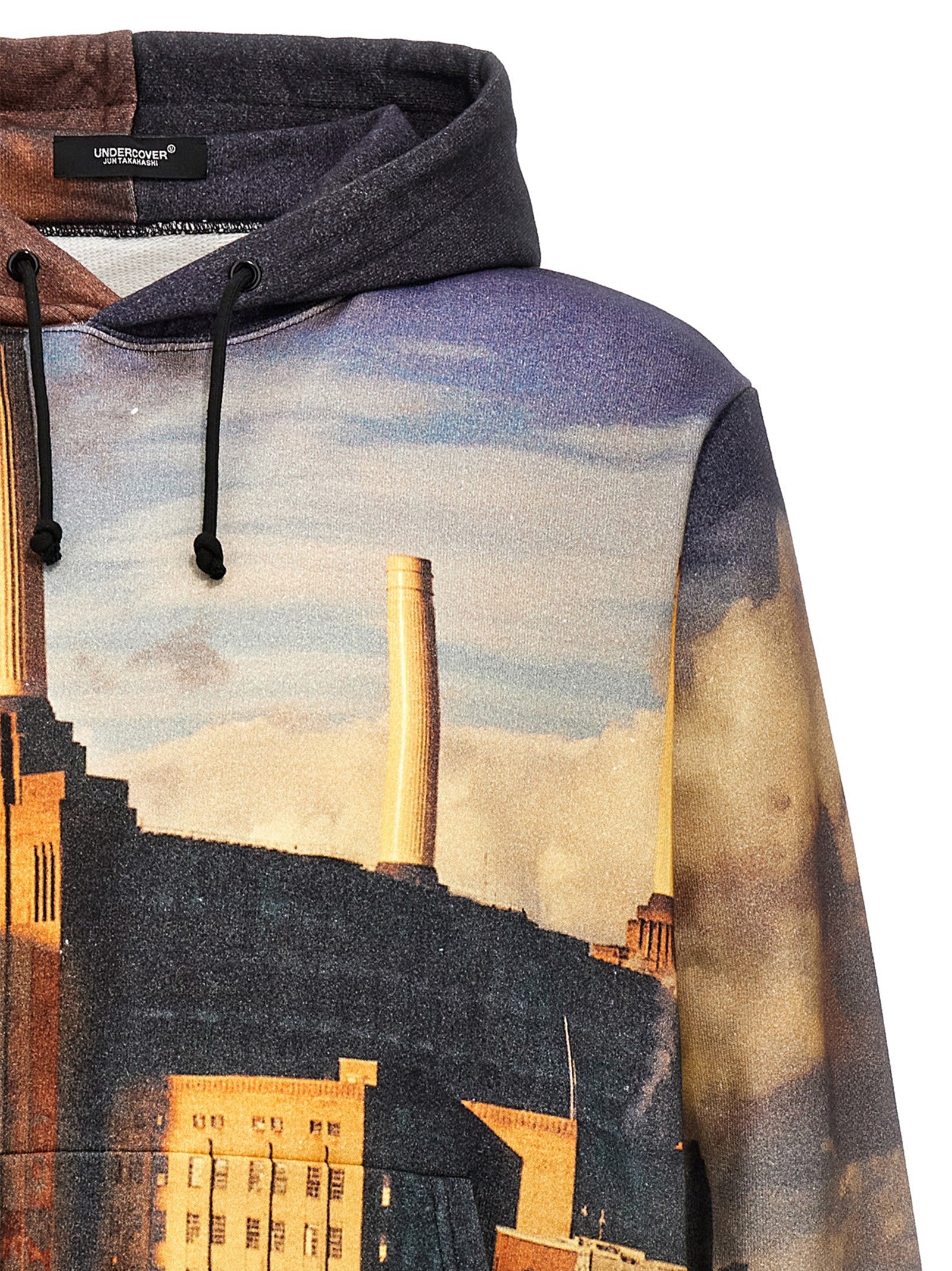 UNDERCOVER - nan - Multicolor - Sweatshirt