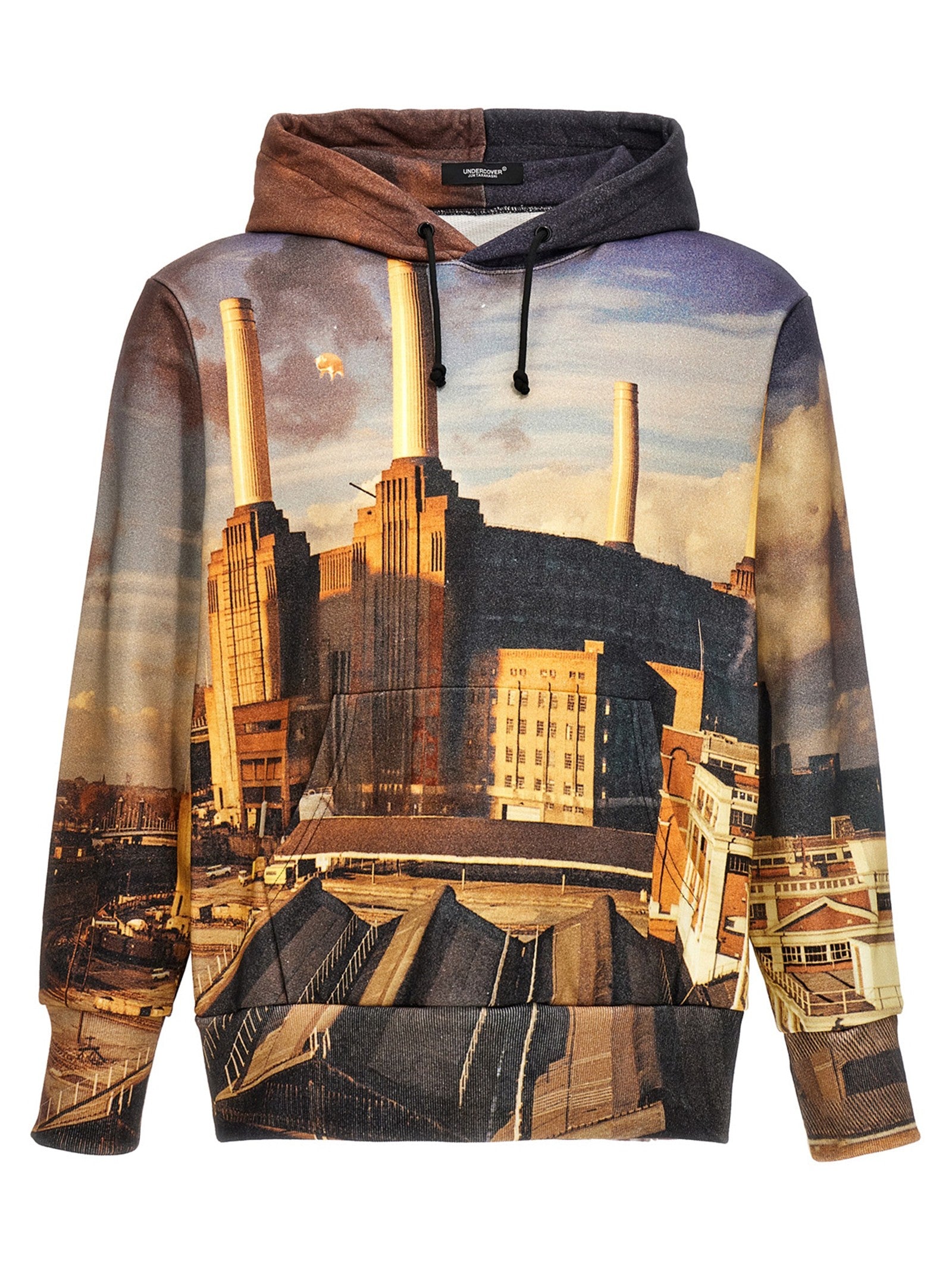 UNDERCOVER - nan - Multicolor - Sweatshirt