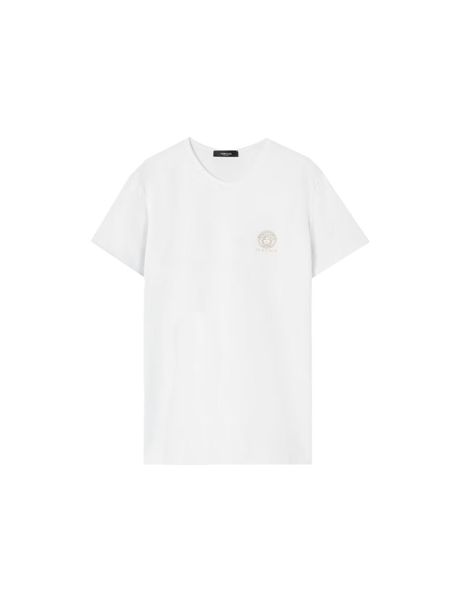 Versace - Man - White - T-shirt