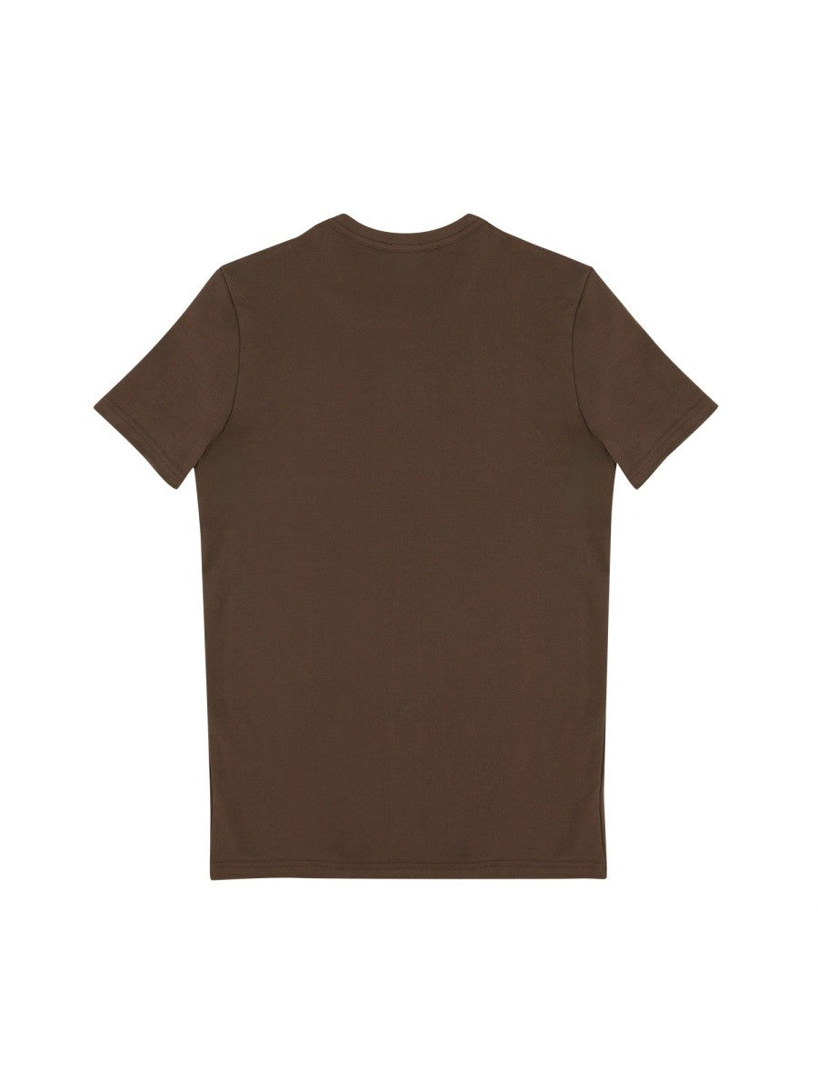 TOM FORD - Man - Brown - T-shirt