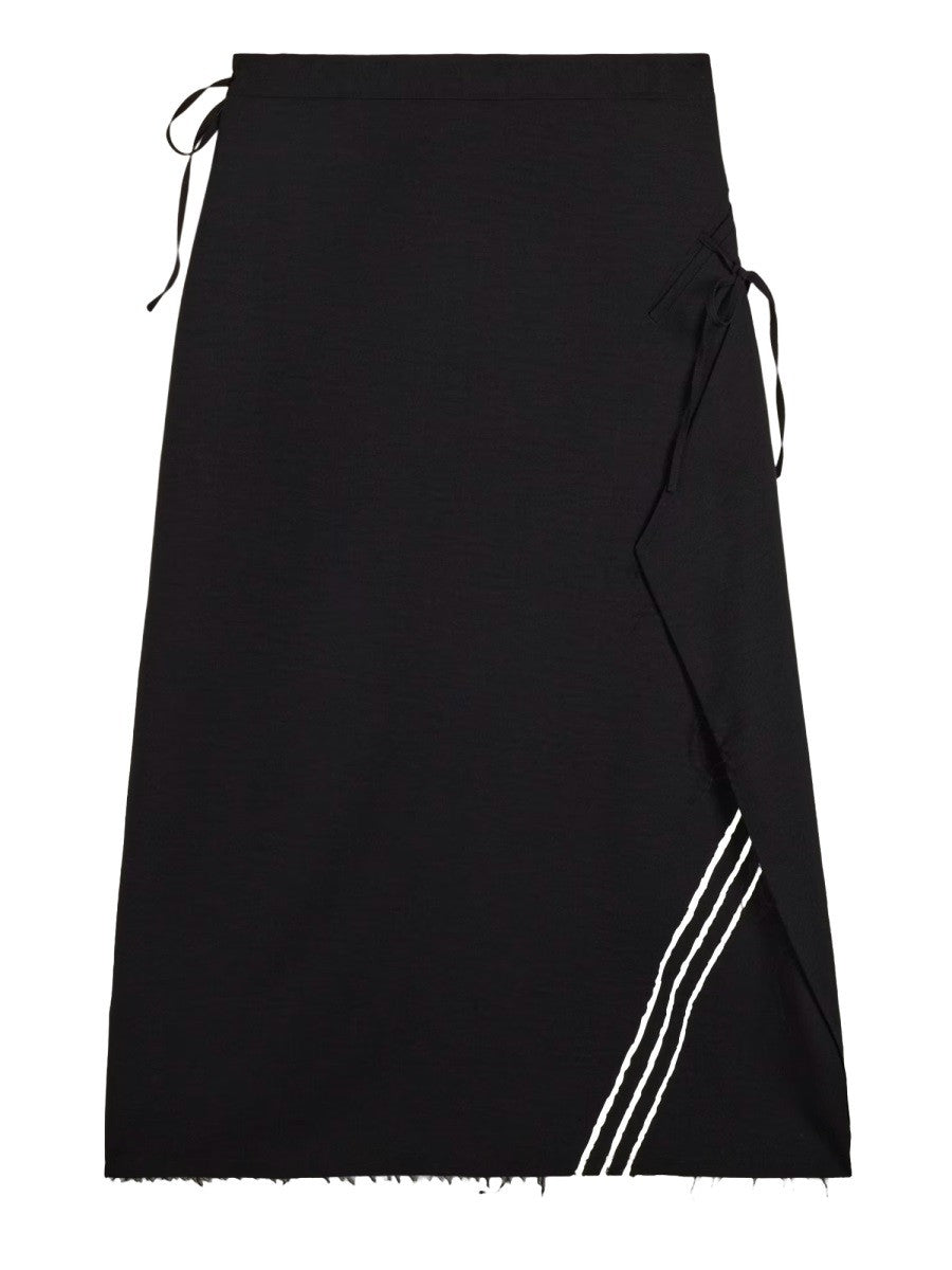 Y - 3 - Woman - Black - Skirt