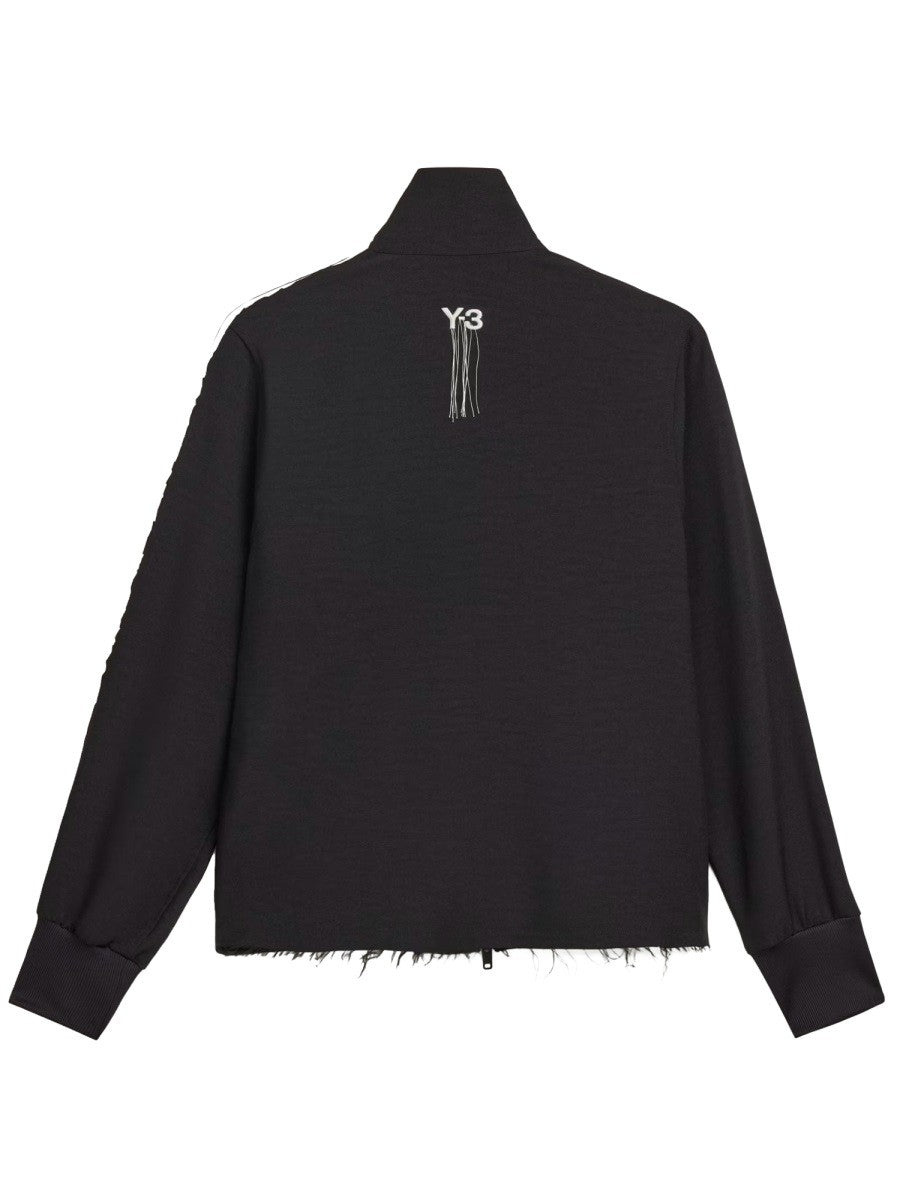 Y - 3 - Woman - Black - Sweatshirt