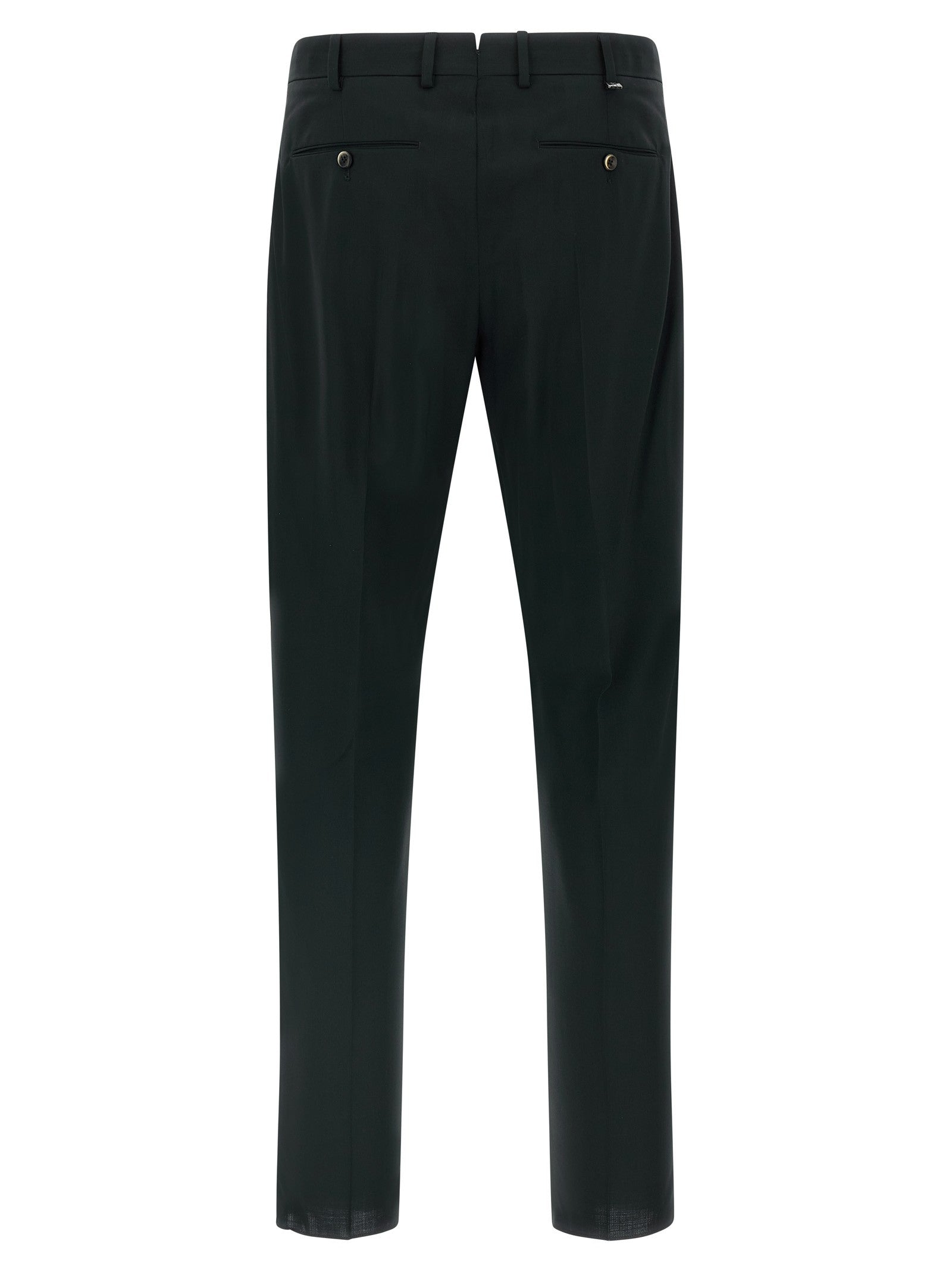 Pt Torino - nan - Black - Pants