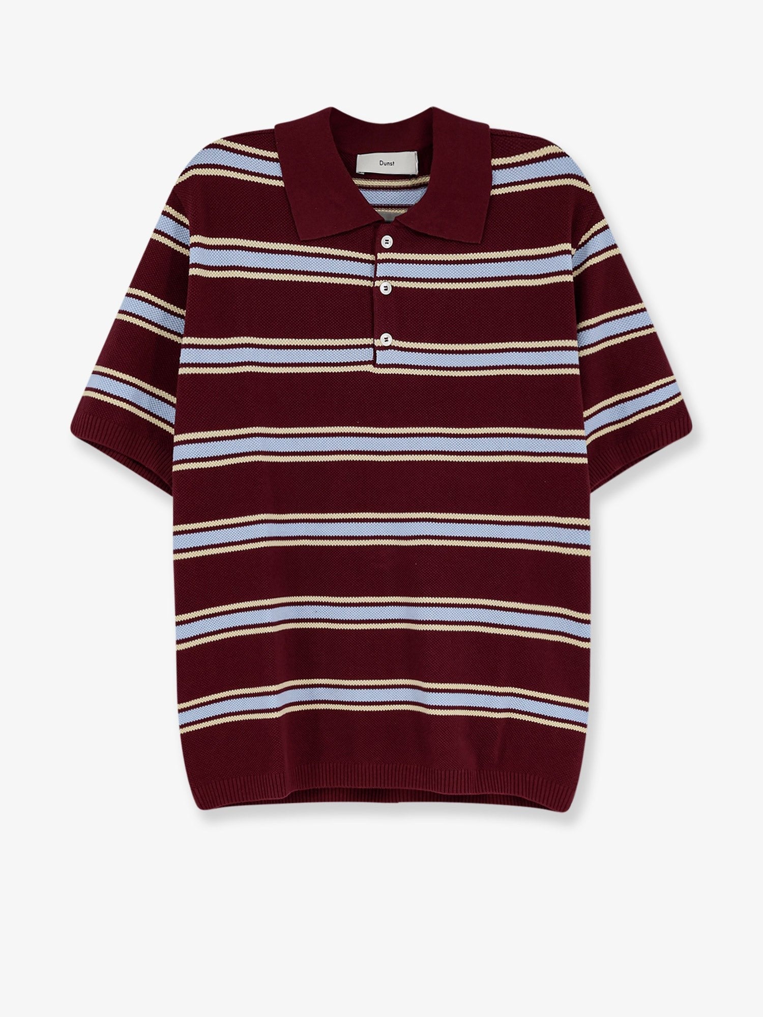 DUNST - Man - Red - Polo Shirt