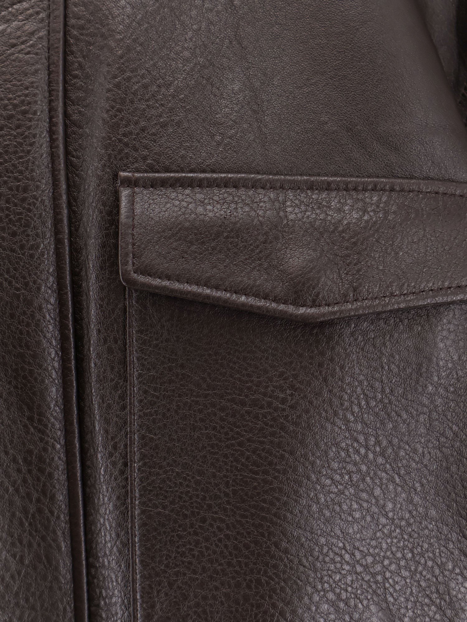 TONYWACK - Woman - Brown - Jacket