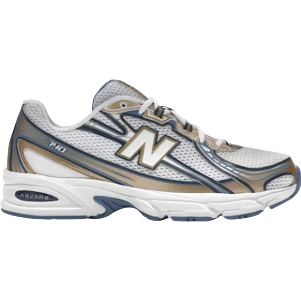 New Balance 740v2 Heron Kék Vintage Indigó