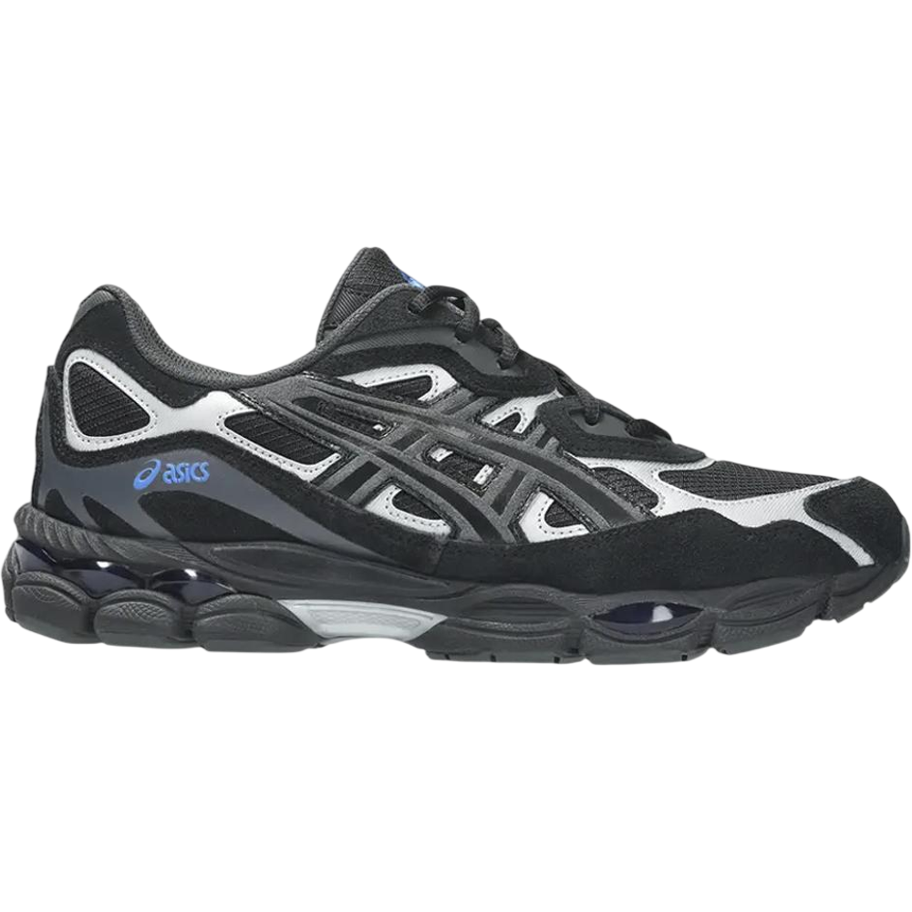 ASICS Gel-NYC Fekete Grafitszürke Kék