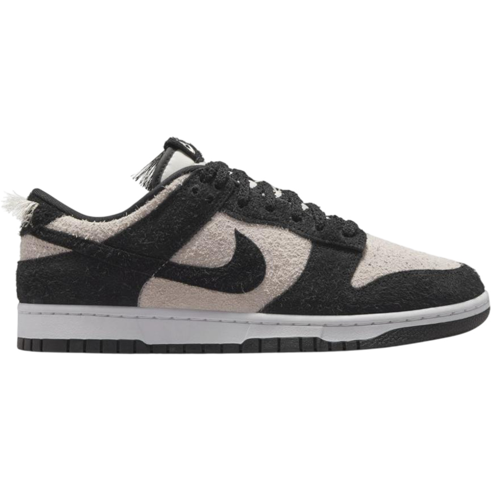 Nike Dunk Low Retro SE Panda-Monium Fehér Fekete Bőr