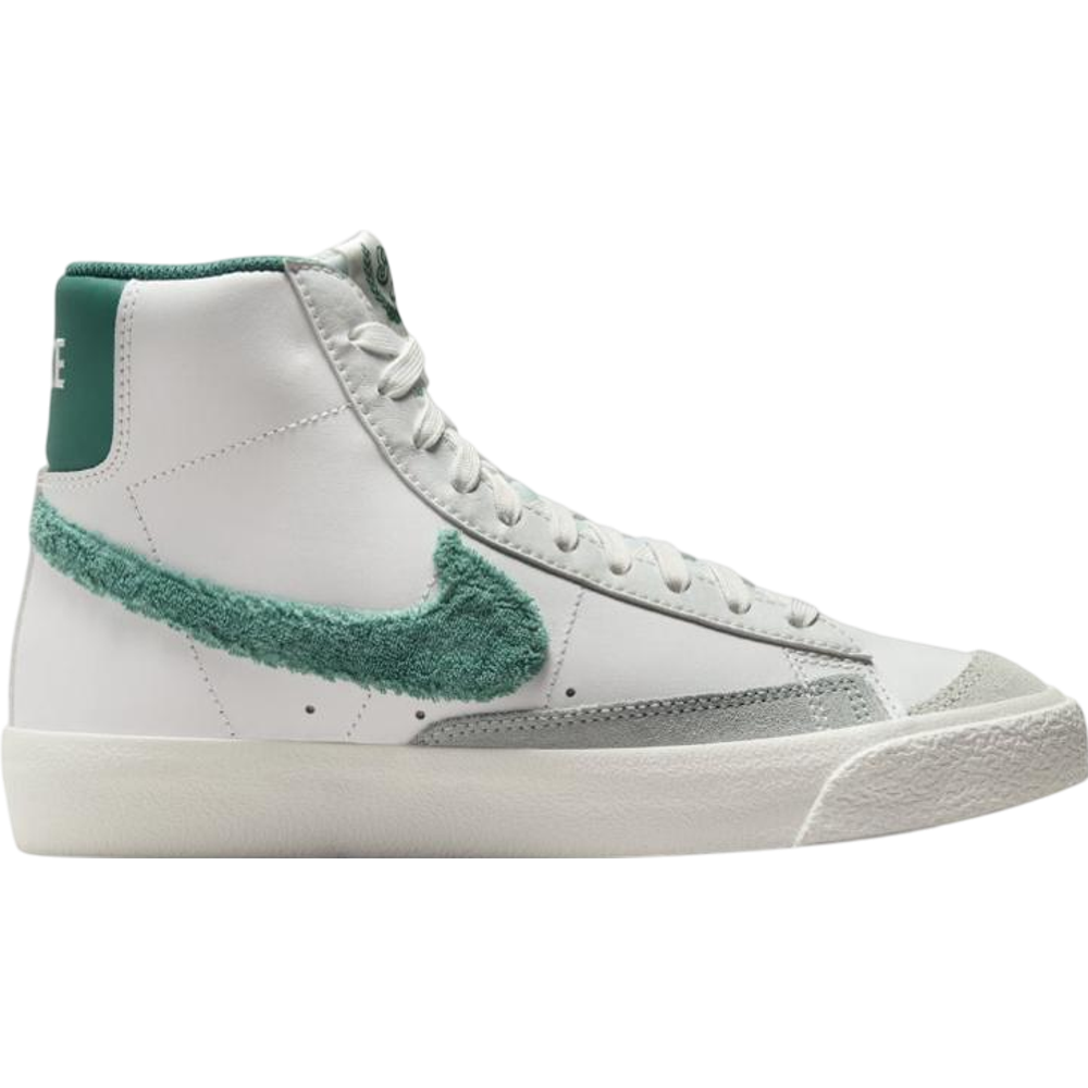 Nike Blazer Mid '77 Tetején Fehér Fantom Világos Pumice Két Parti (GS)