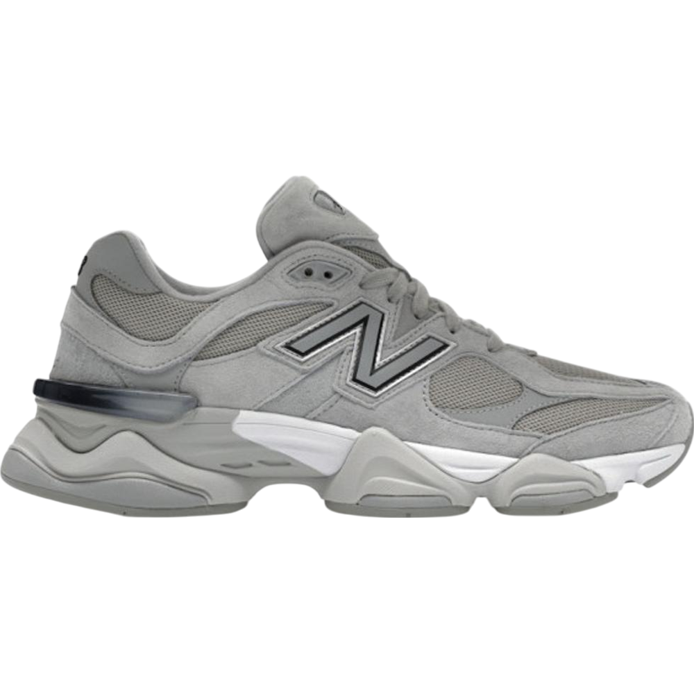 New Balance 9060 Silver Metallic Grey