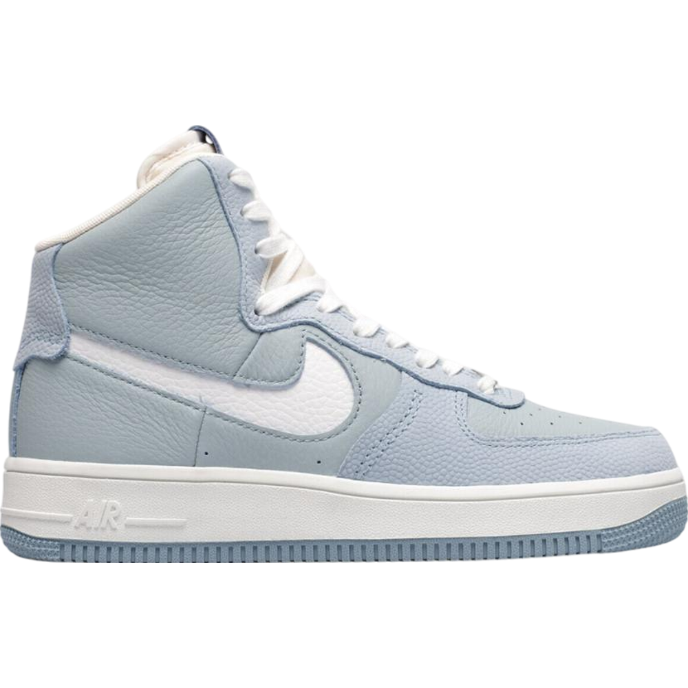 Nike Air Force 1 High Sculpt Viselt Kék (Női)