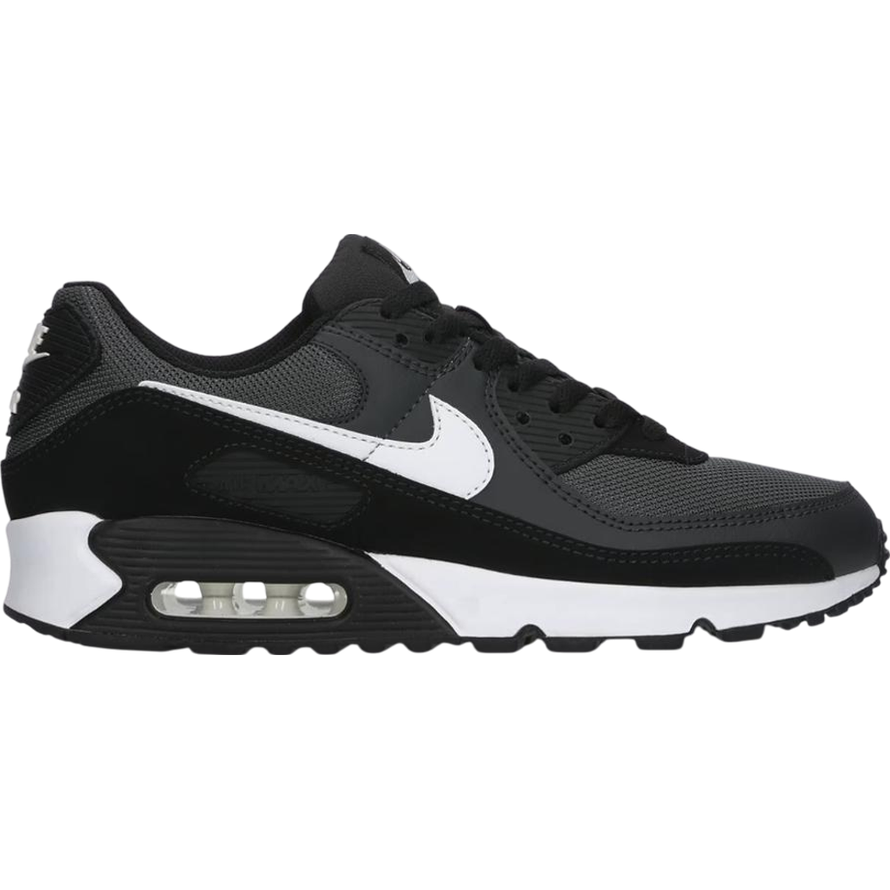 NIKE Air Max 90 Iron Grey/White/Dk Smoke Grey