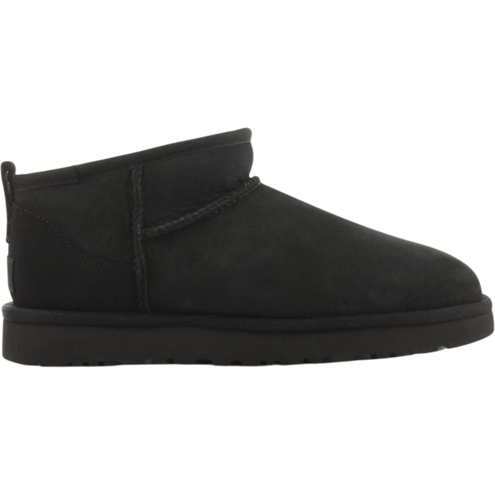UGG CLASSIC ULTRA MINI 1116109-BLK