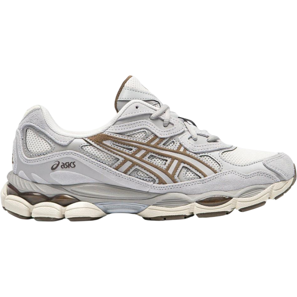 ASICS Gel-NYC Krém Cement Szürke Barna