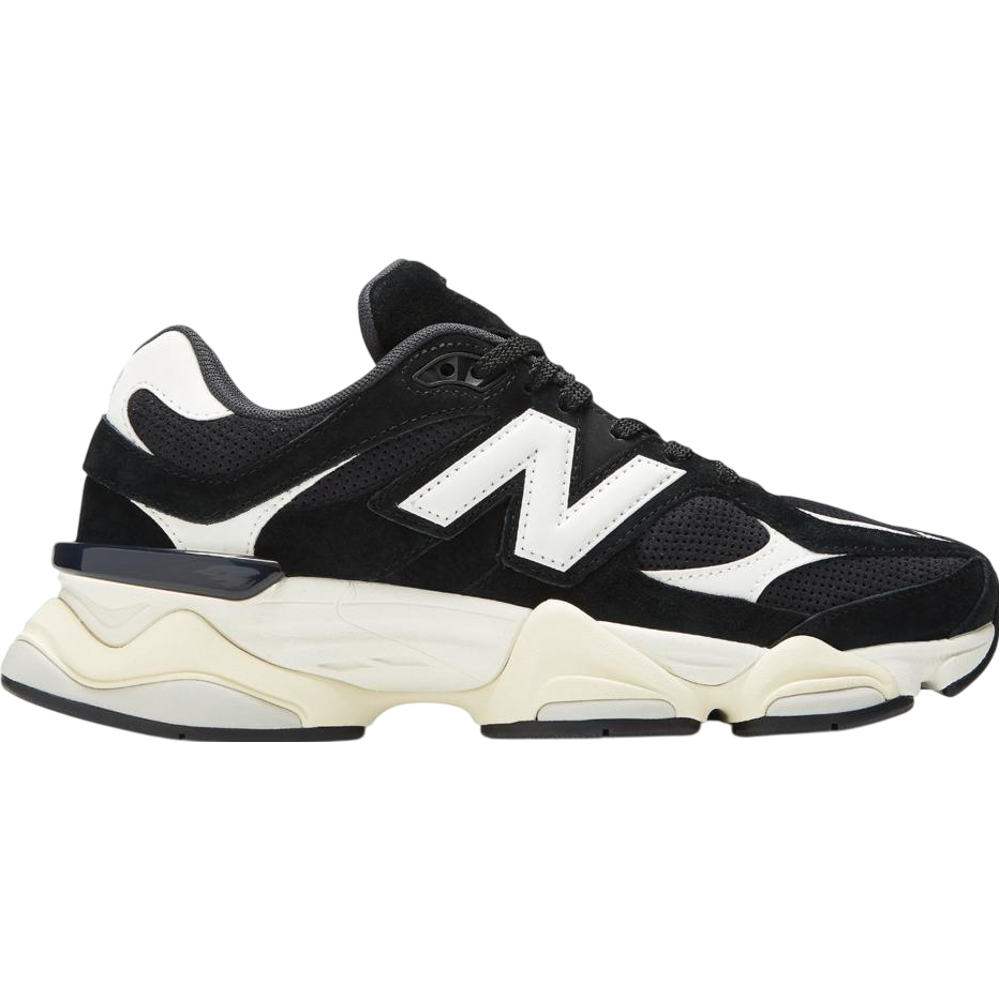 New Balance 9060 Fekete Fehér