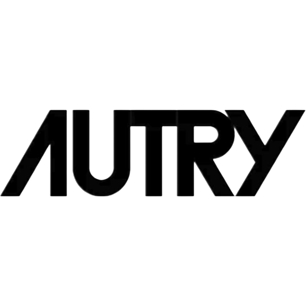 Autry Socks Main Unic Stars Cream