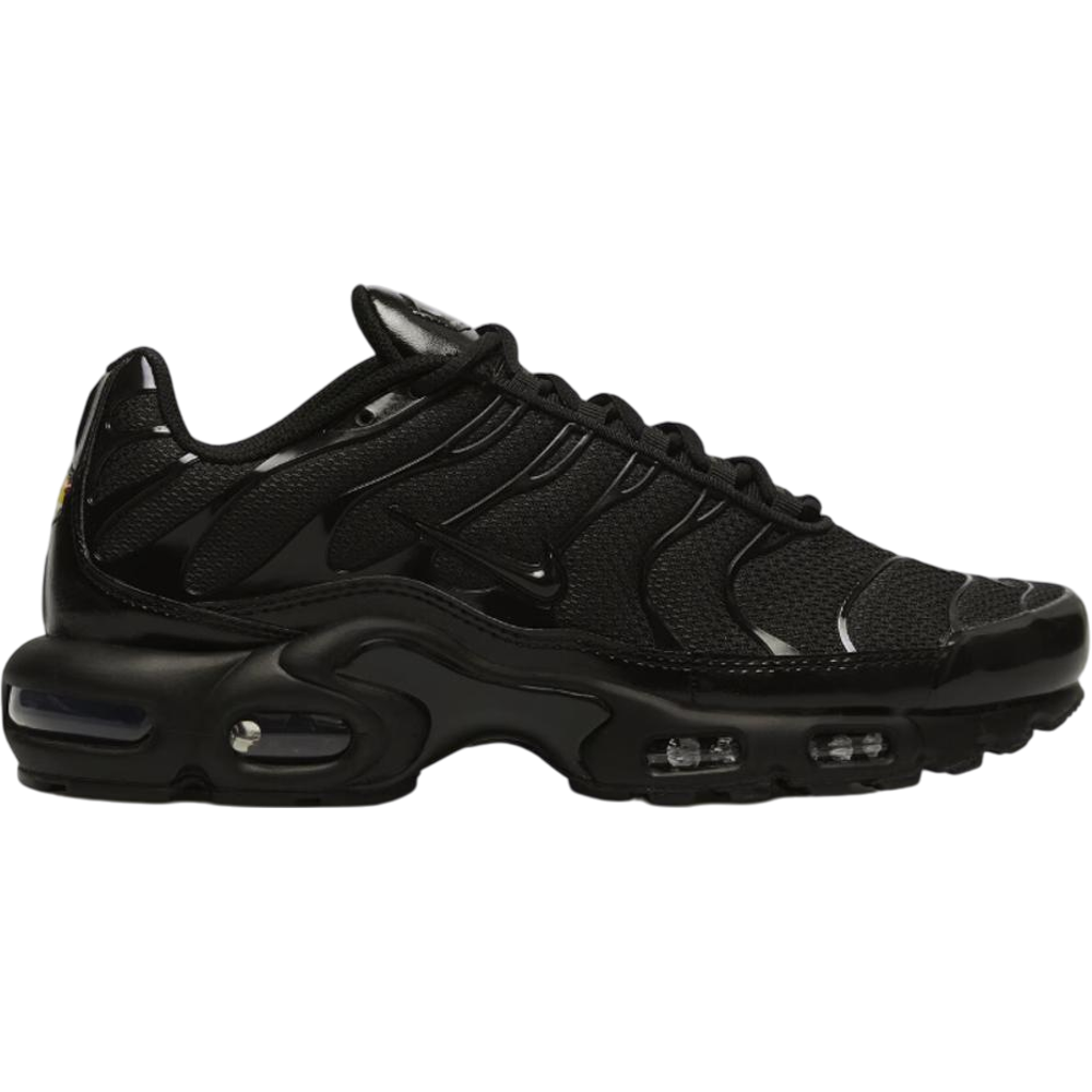 Nike Air Max Plus Triple Black