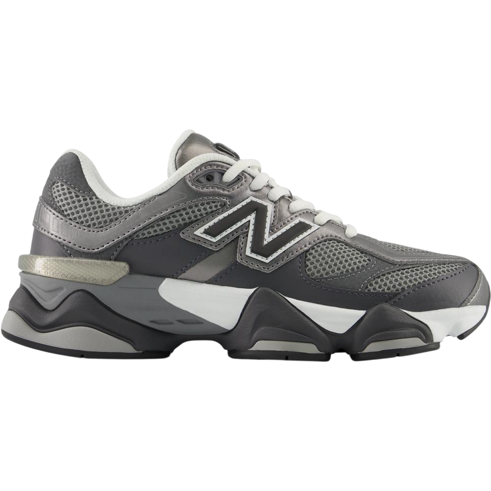 New Balance 9060 mágnes / fakó fekete (gyerek)